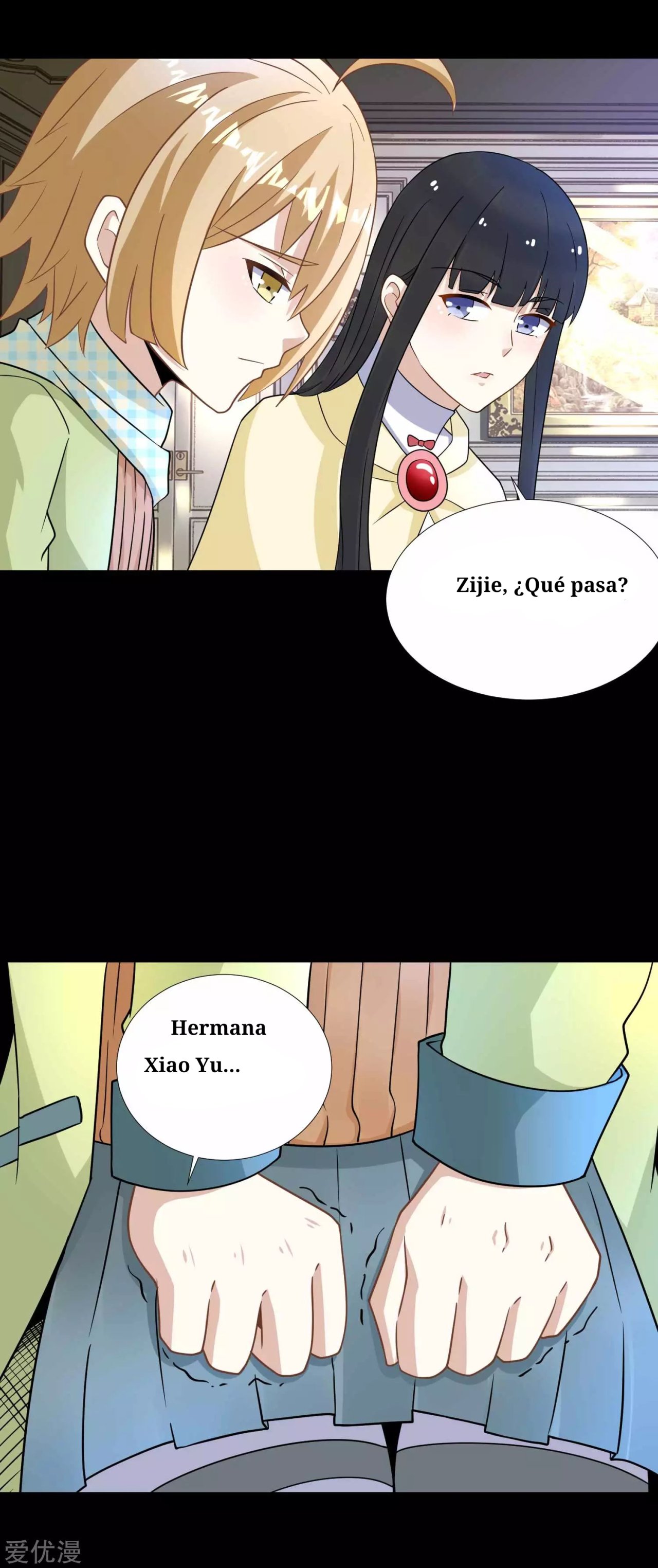 Read Rey del Apocalipsis ES Manga Online