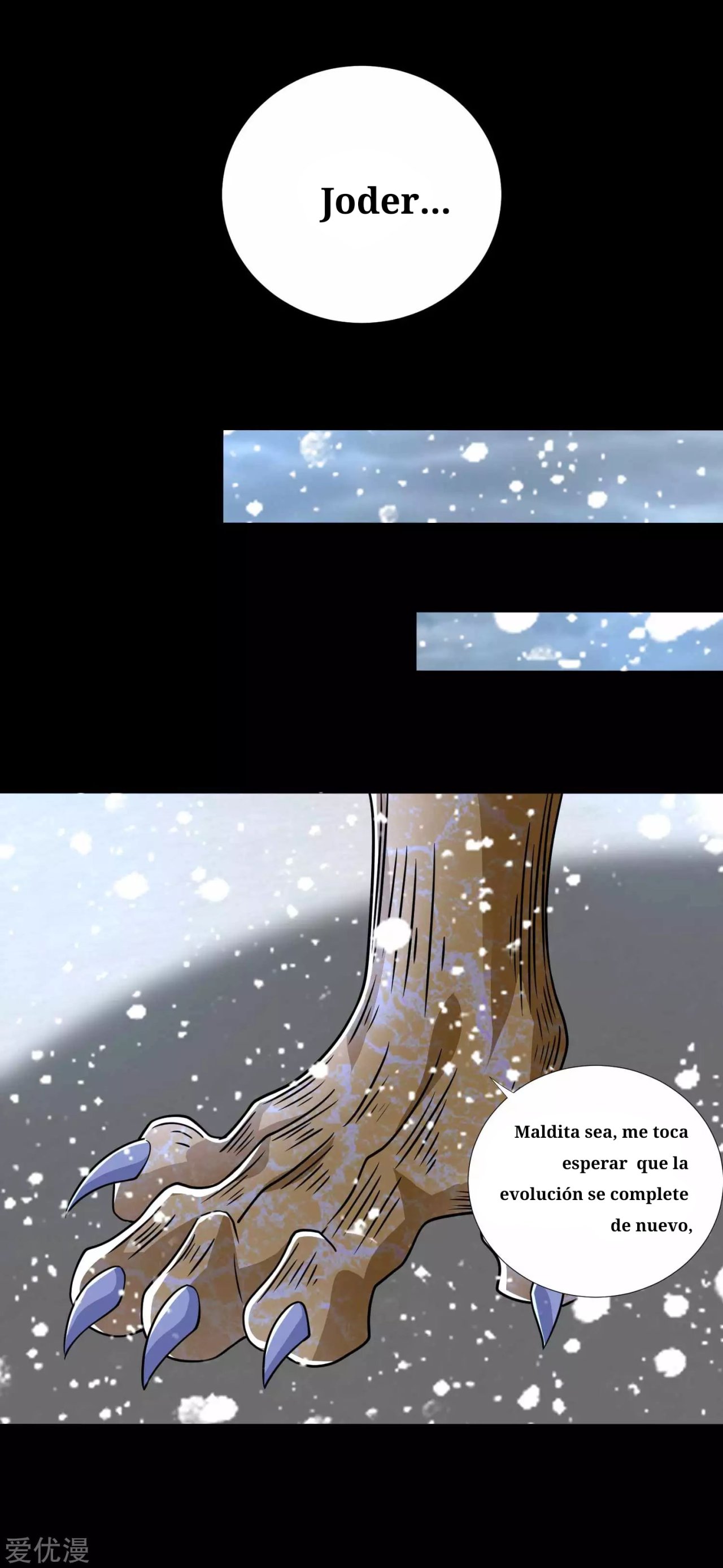 Read Rey del Apocalipsis ES Manga Online