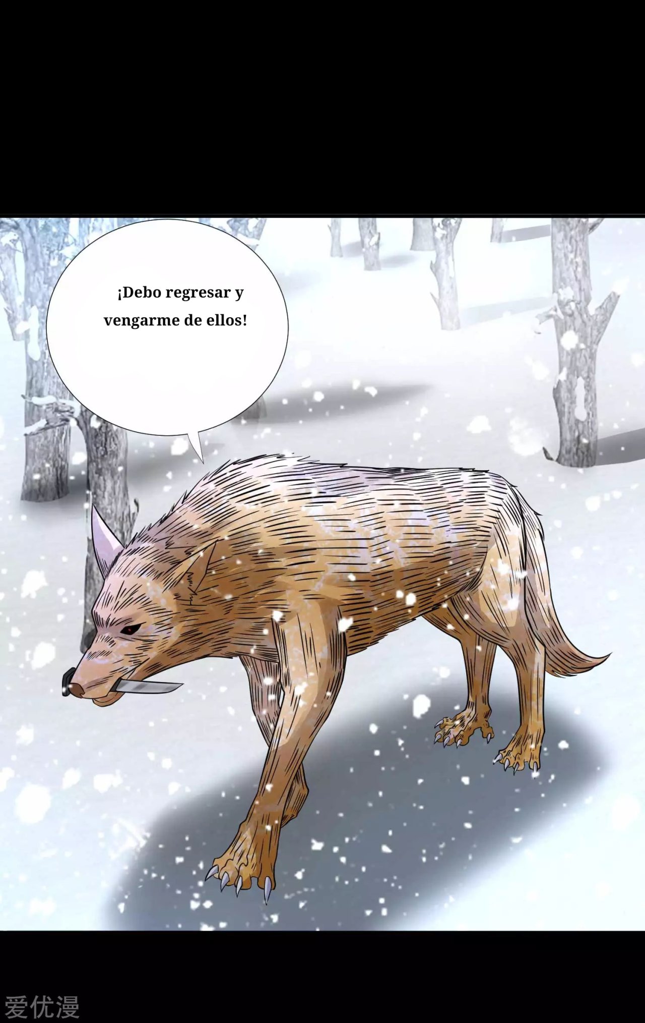 Read Rey del Apocalipsis ES Manga Online