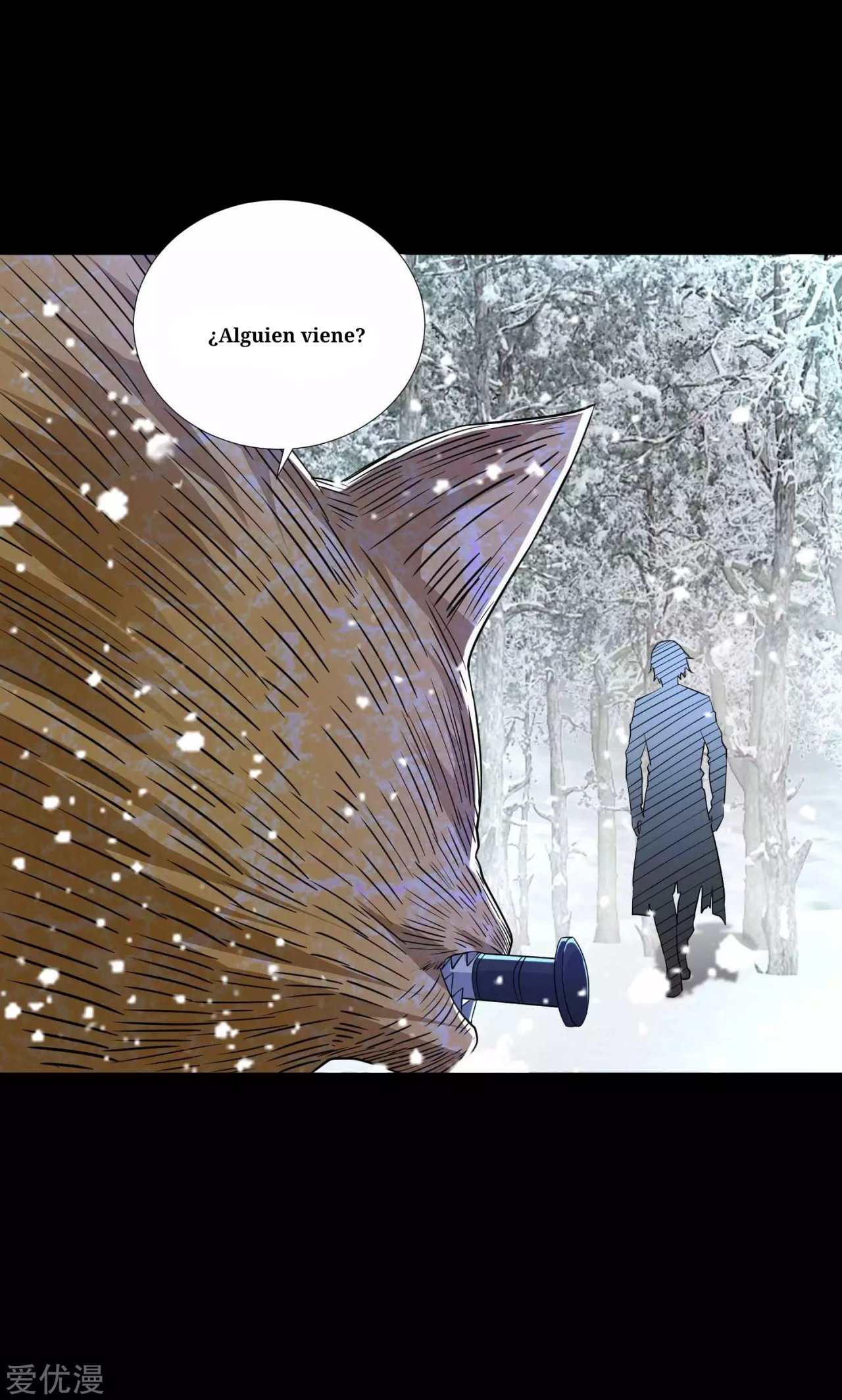 Read Rey del Apocalipsis ES Manga Online