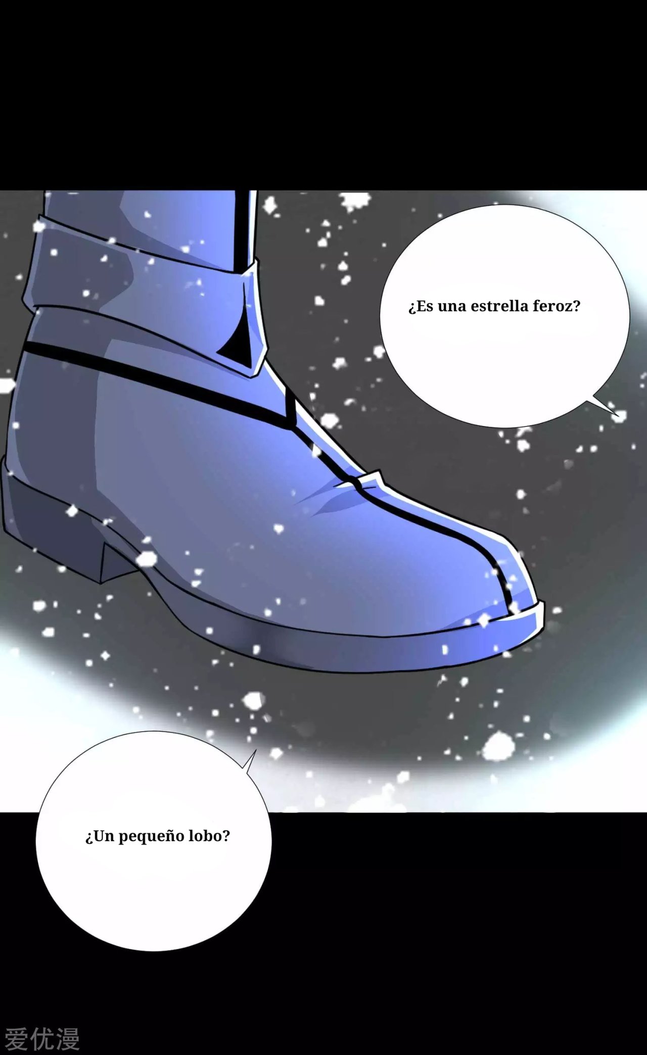 Read Rey del Apocalipsis ES Manga Online