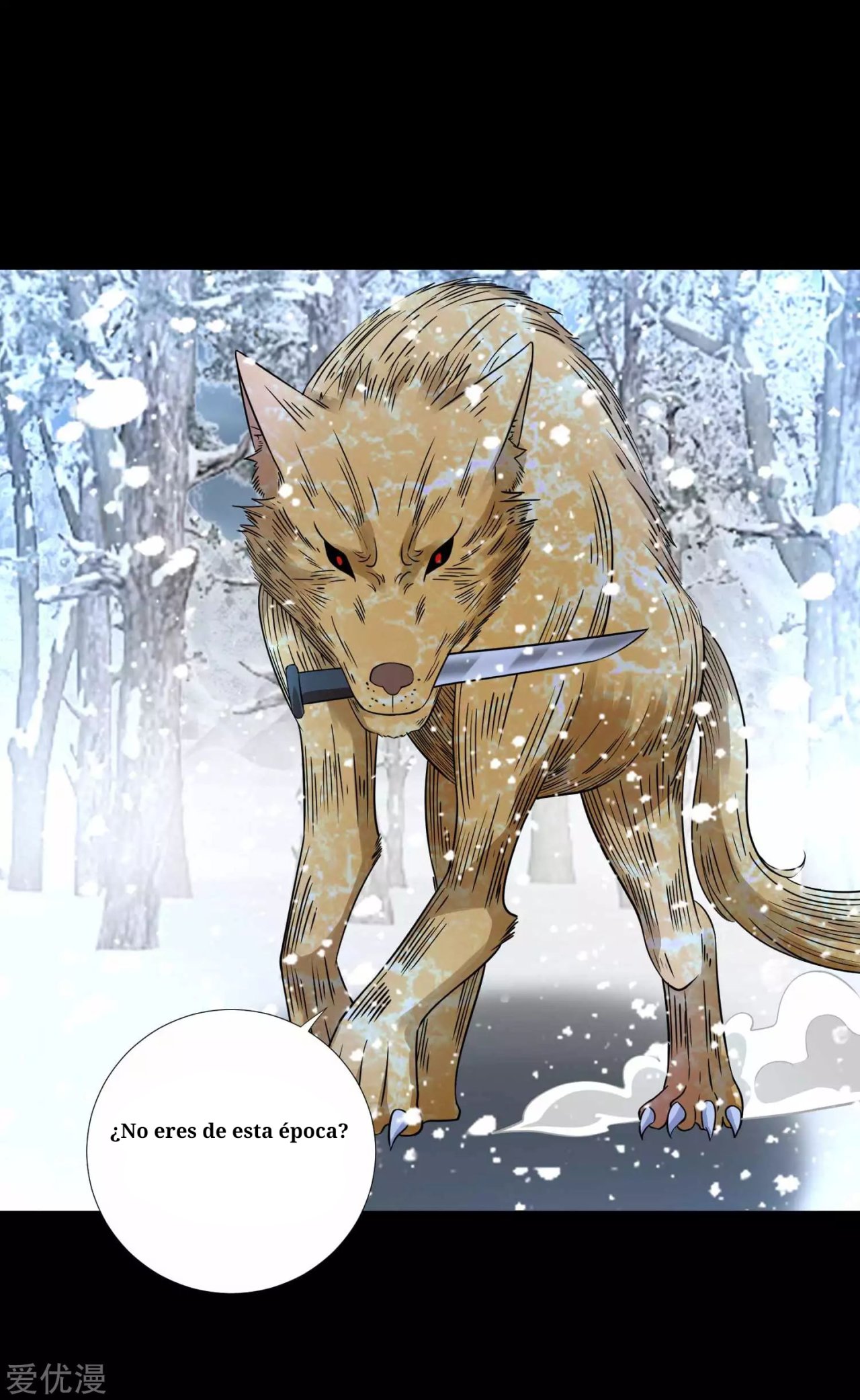 Read Rey del Apocalipsis ES Manga Online