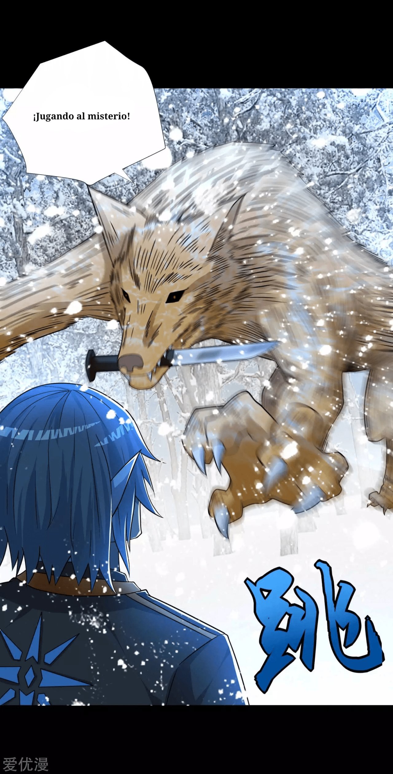 Read Rey del Apocalipsis ES Manga Online