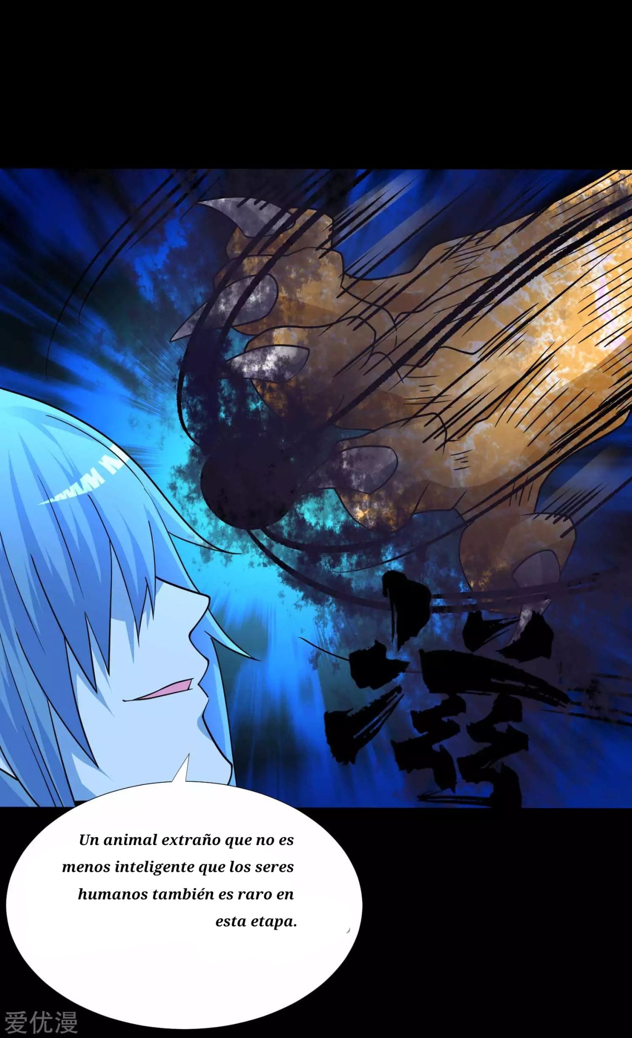 Read Rey del Apocalipsis ES Manga Online