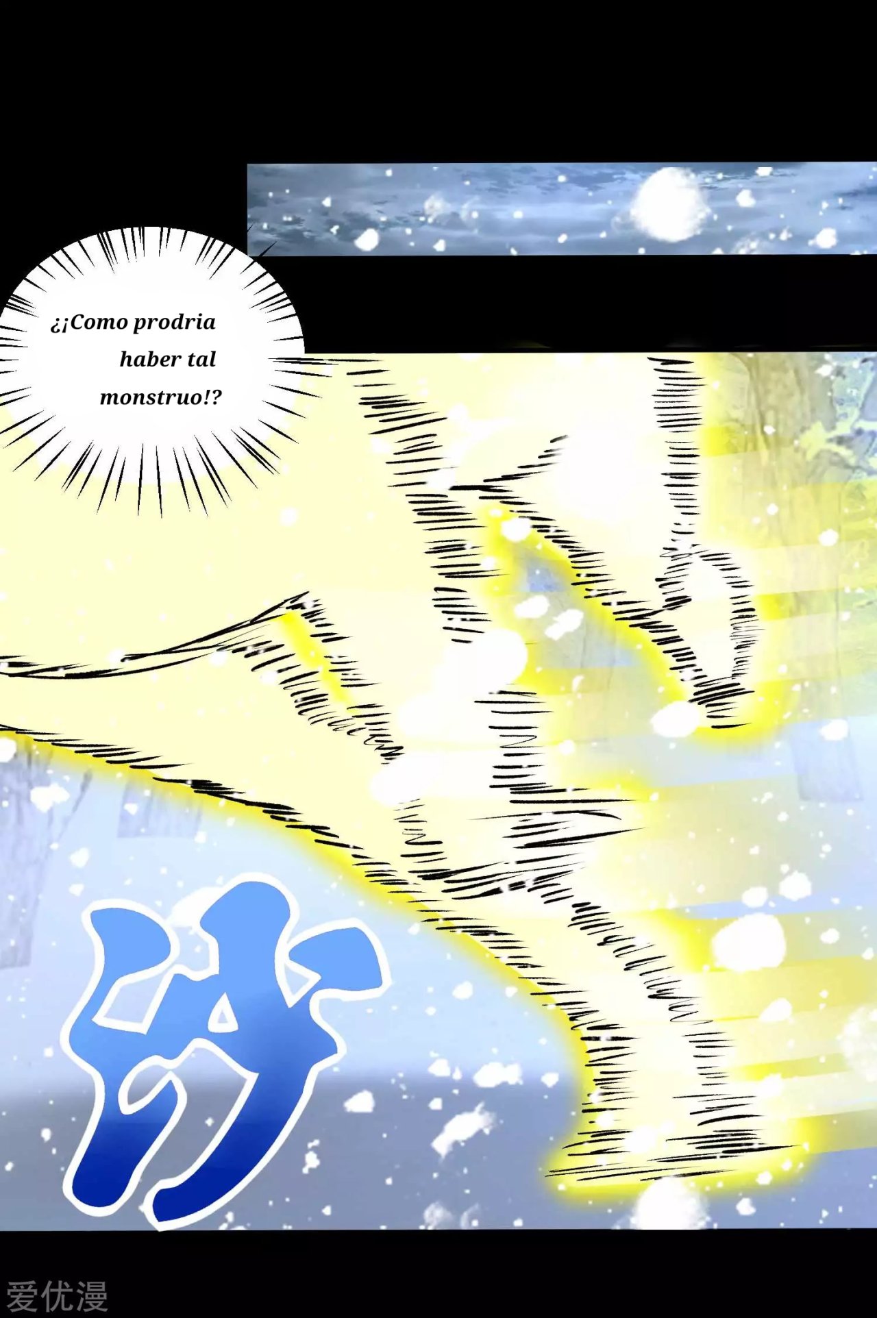 Read Rey del Apocalipsis ES Manga Online