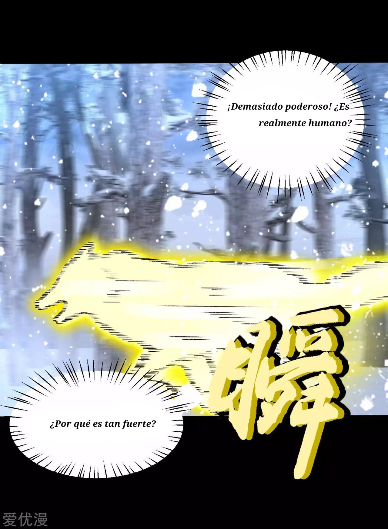 Read Rey del Apocalipsis ES Manga Online
