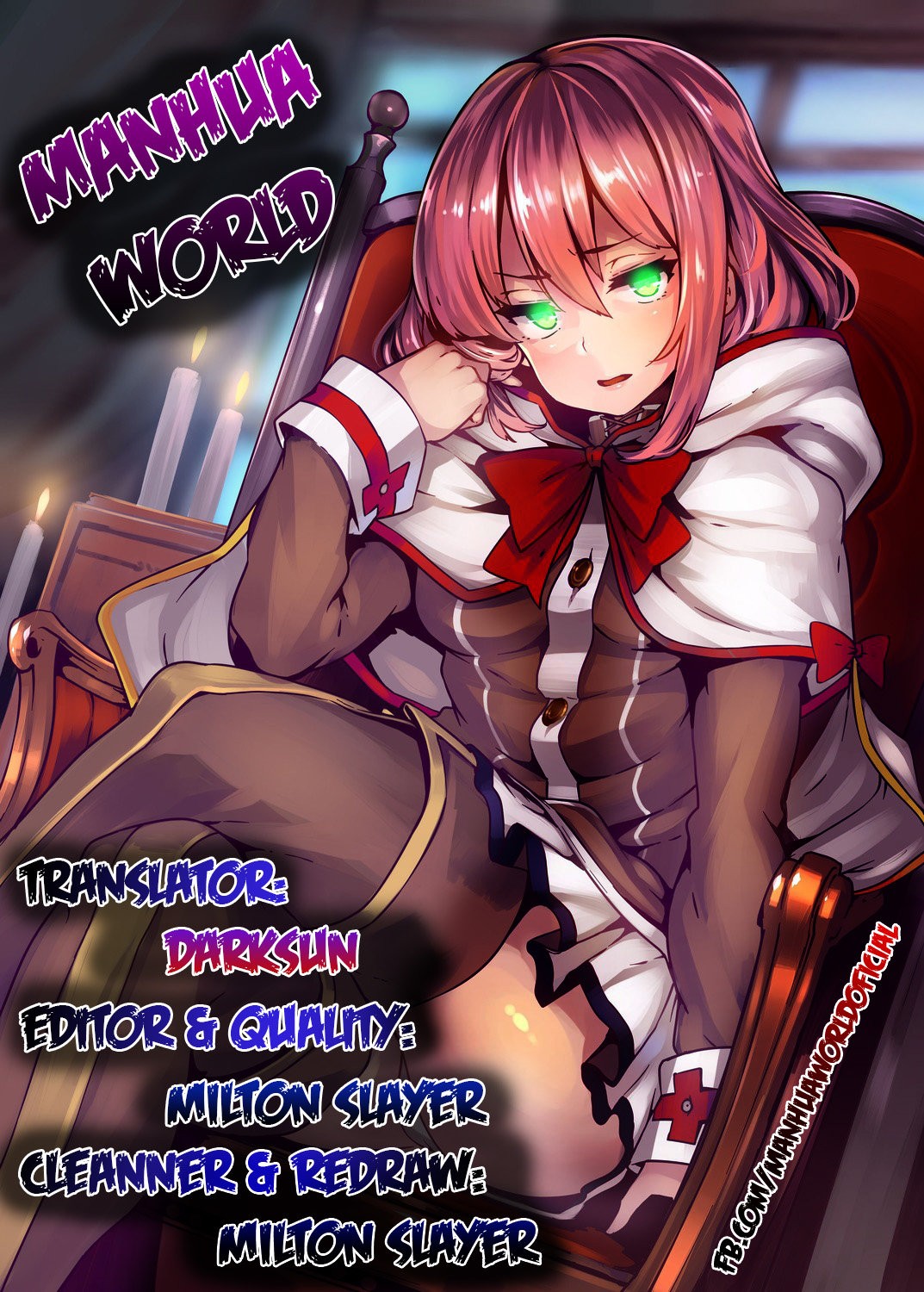 Read Rey del Apocalipsis ES Manga Online