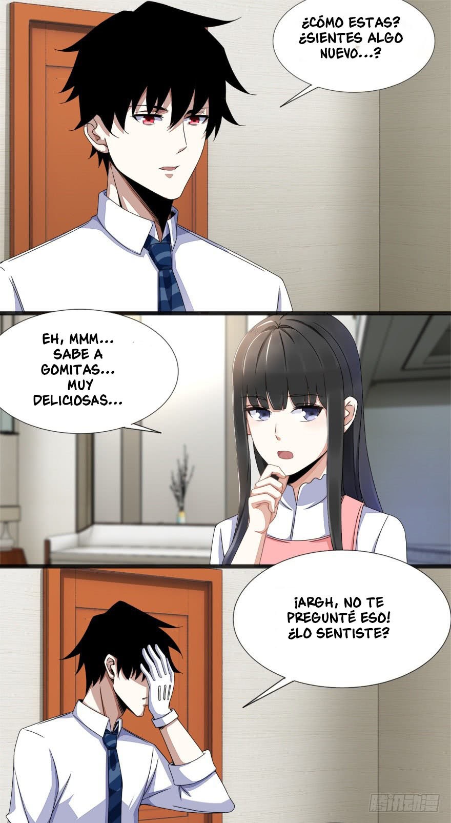 Read Rey del Apocalipsis ES Manga Online