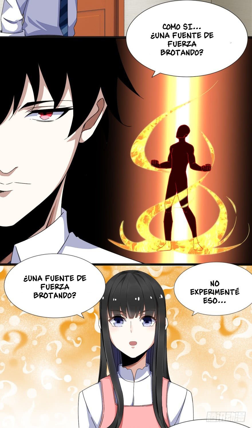 Read Rey del Apocalipsis ES Manga Online