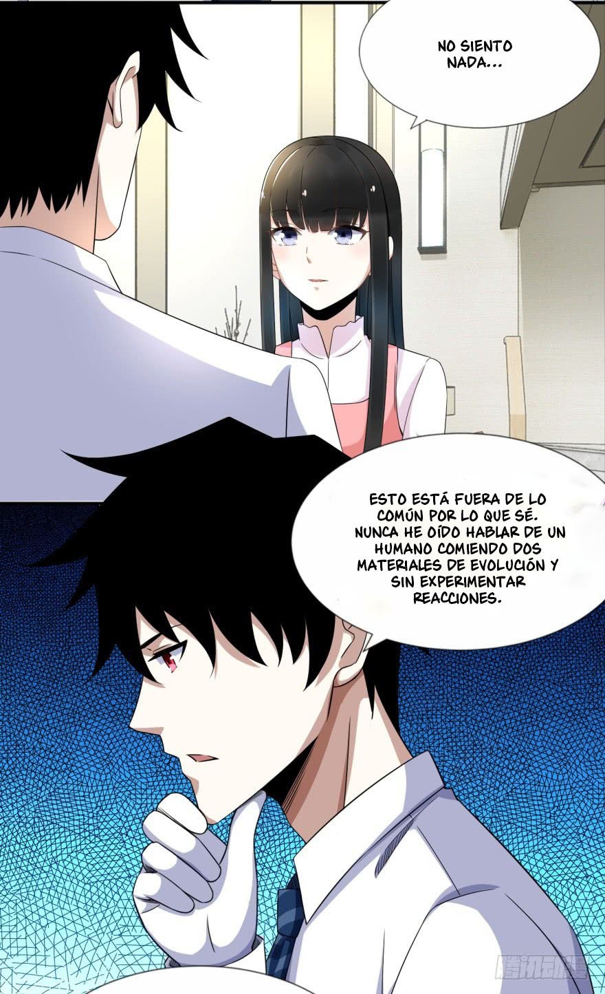 Read Rey del Apocalipsis ES Manga Online