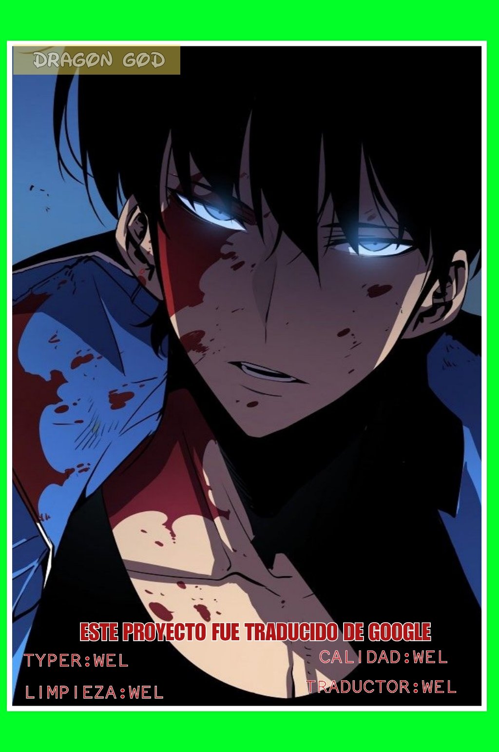 Read Rey del Apocalipsis ES Manga Online