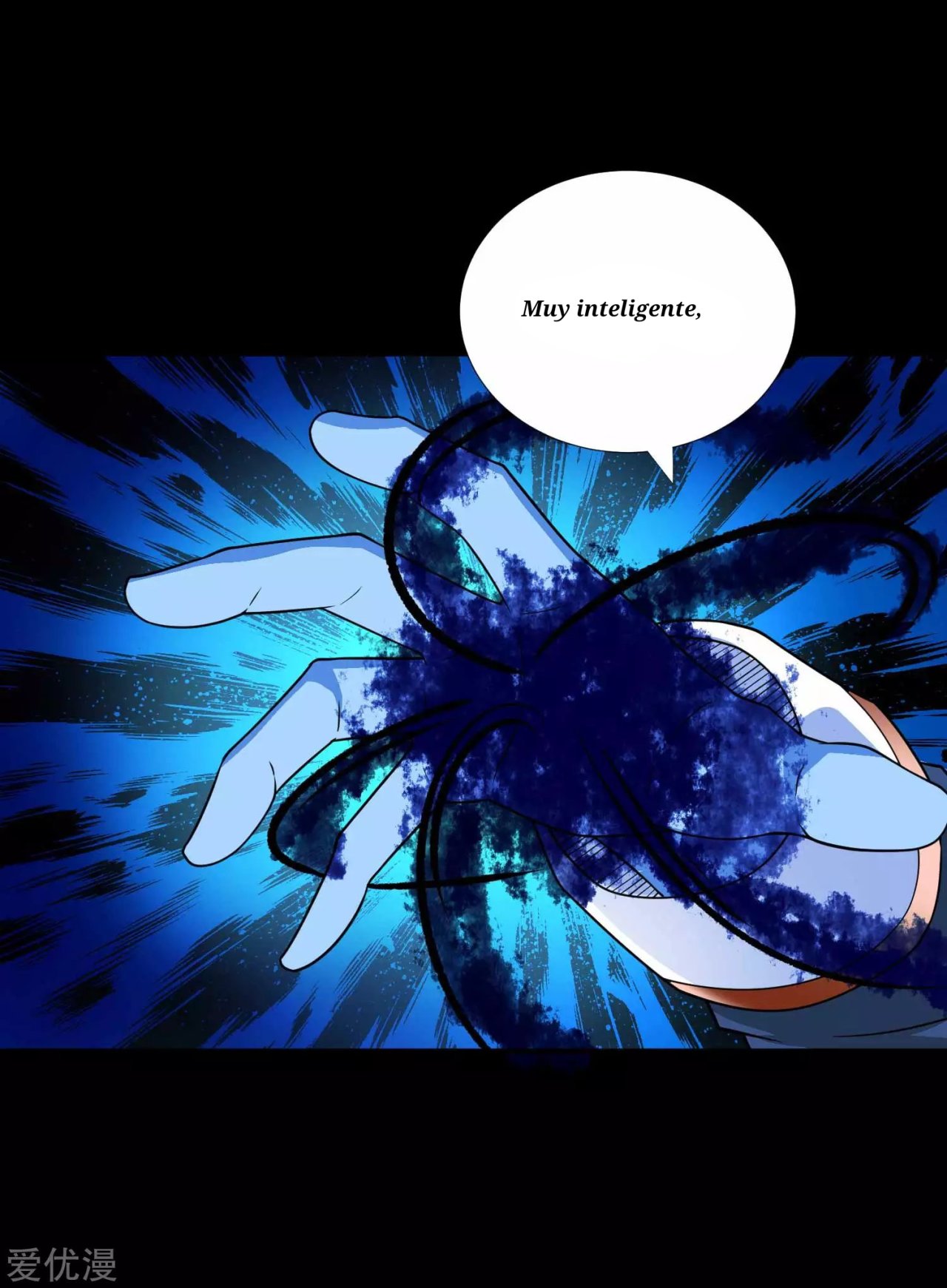 Read Rey del Apocalipsis ES Manga Online