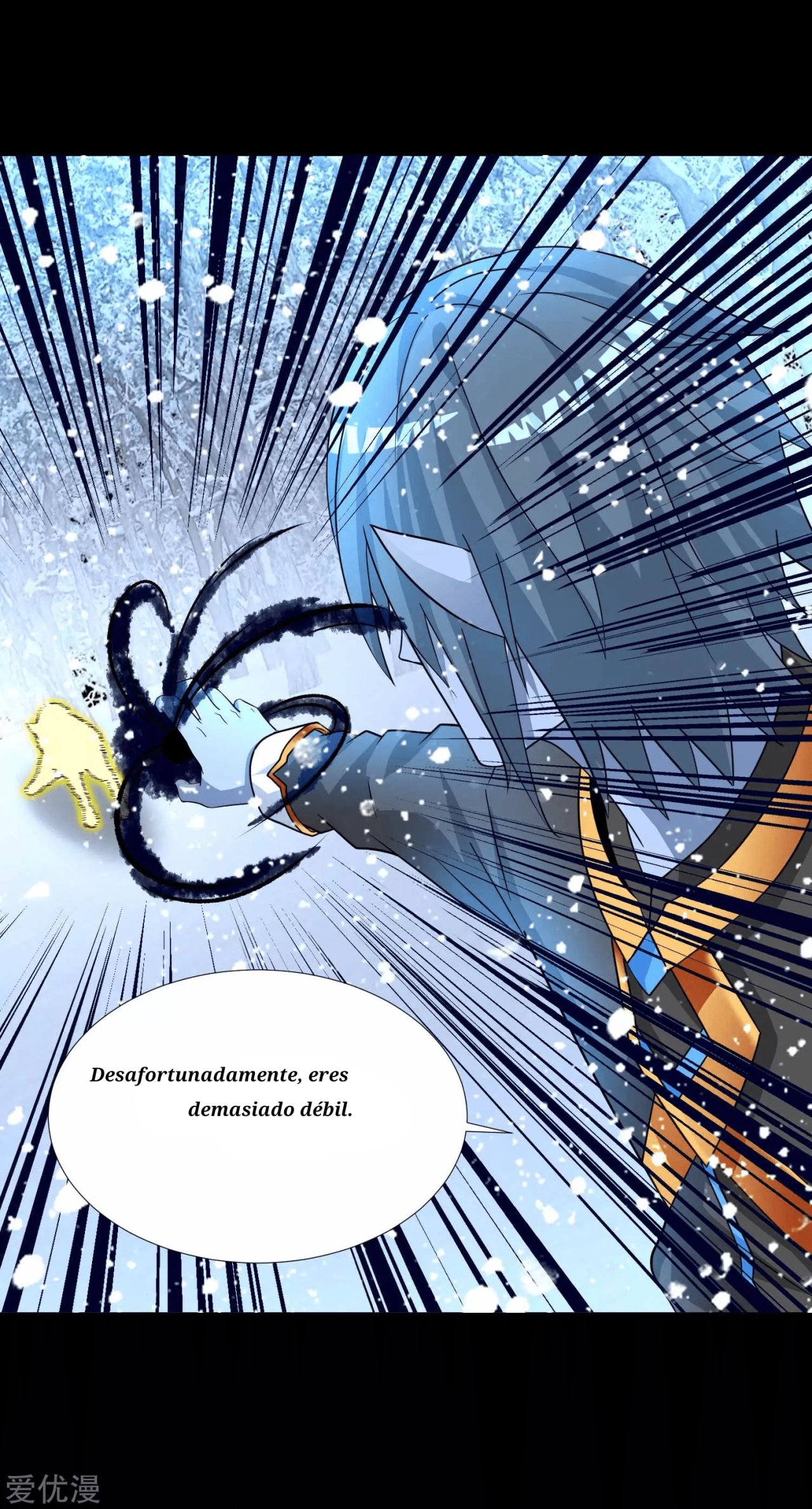 Read Rey del Apocalipsis ES Manga Online