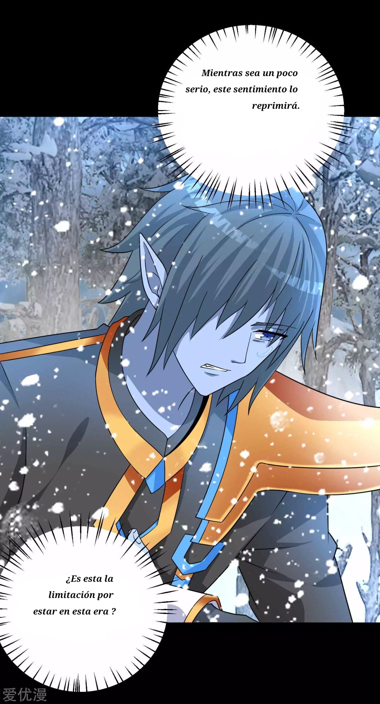 Read Rey del Apocalipsis ES Manga Online