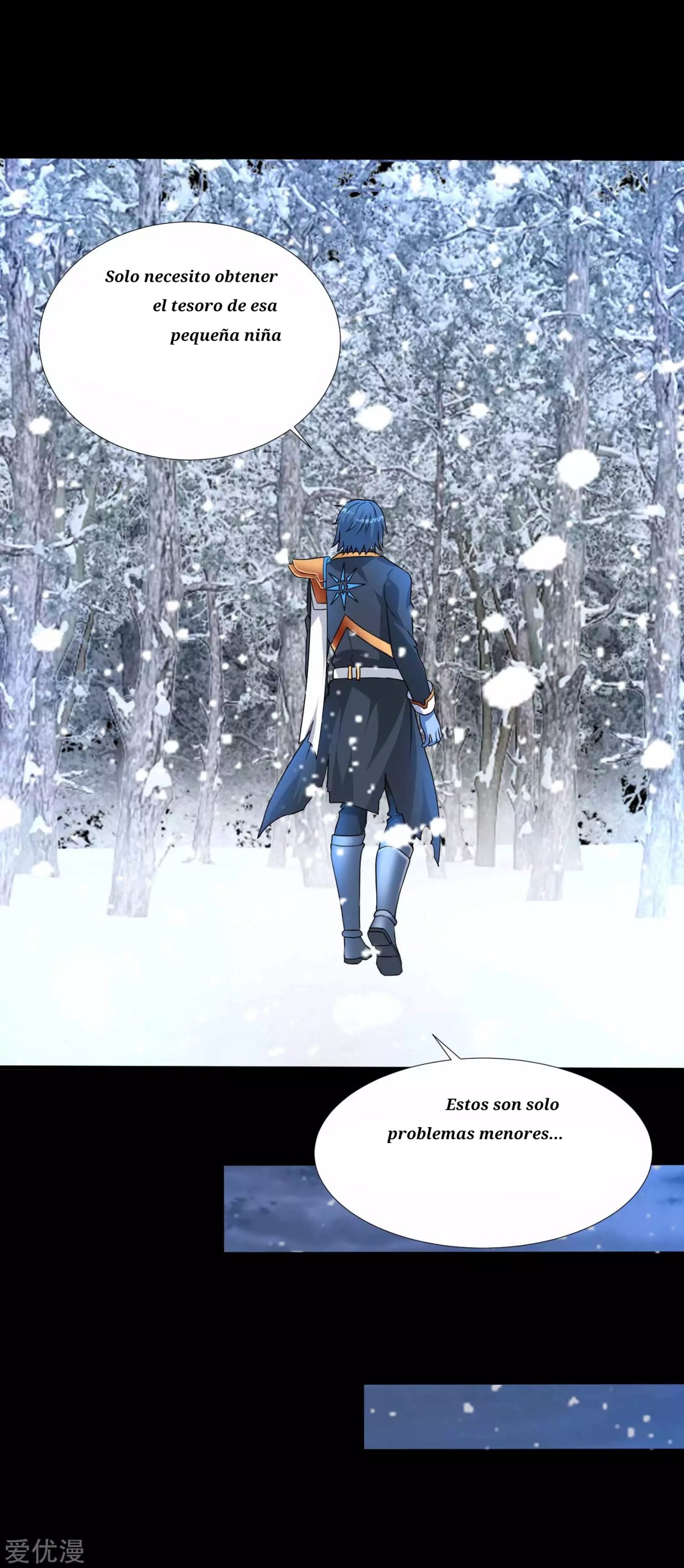 Read Rey del Apocalipsis ES Manga Online
