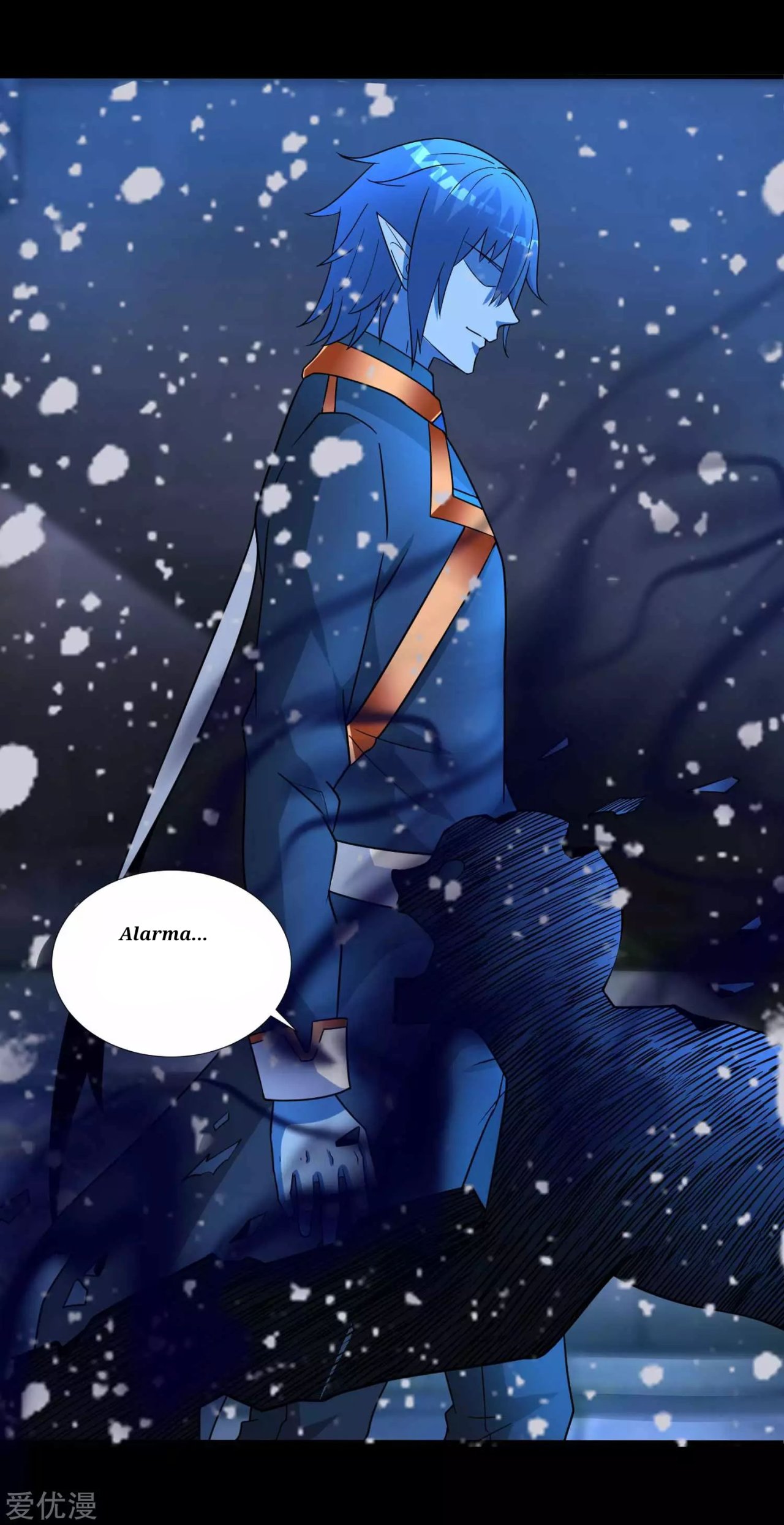Read Rey del Apocalipsis ES Manga Online