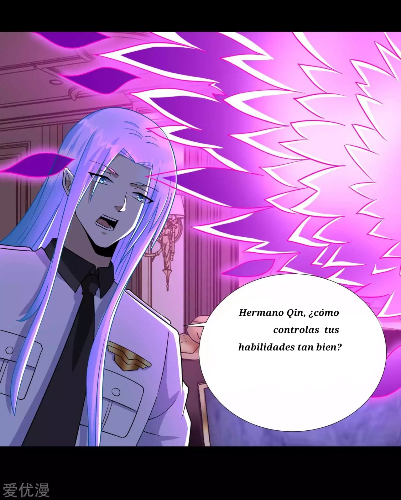 Read Rey del Apocalipsis ES Manga Online