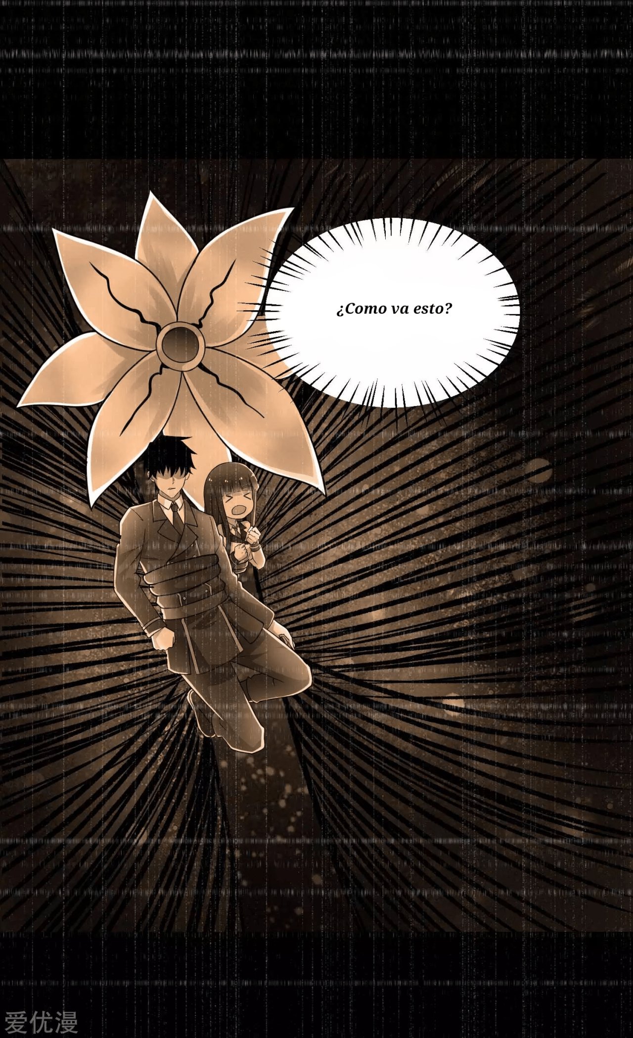 Read Rey del Apocalipsis ES Manga Online