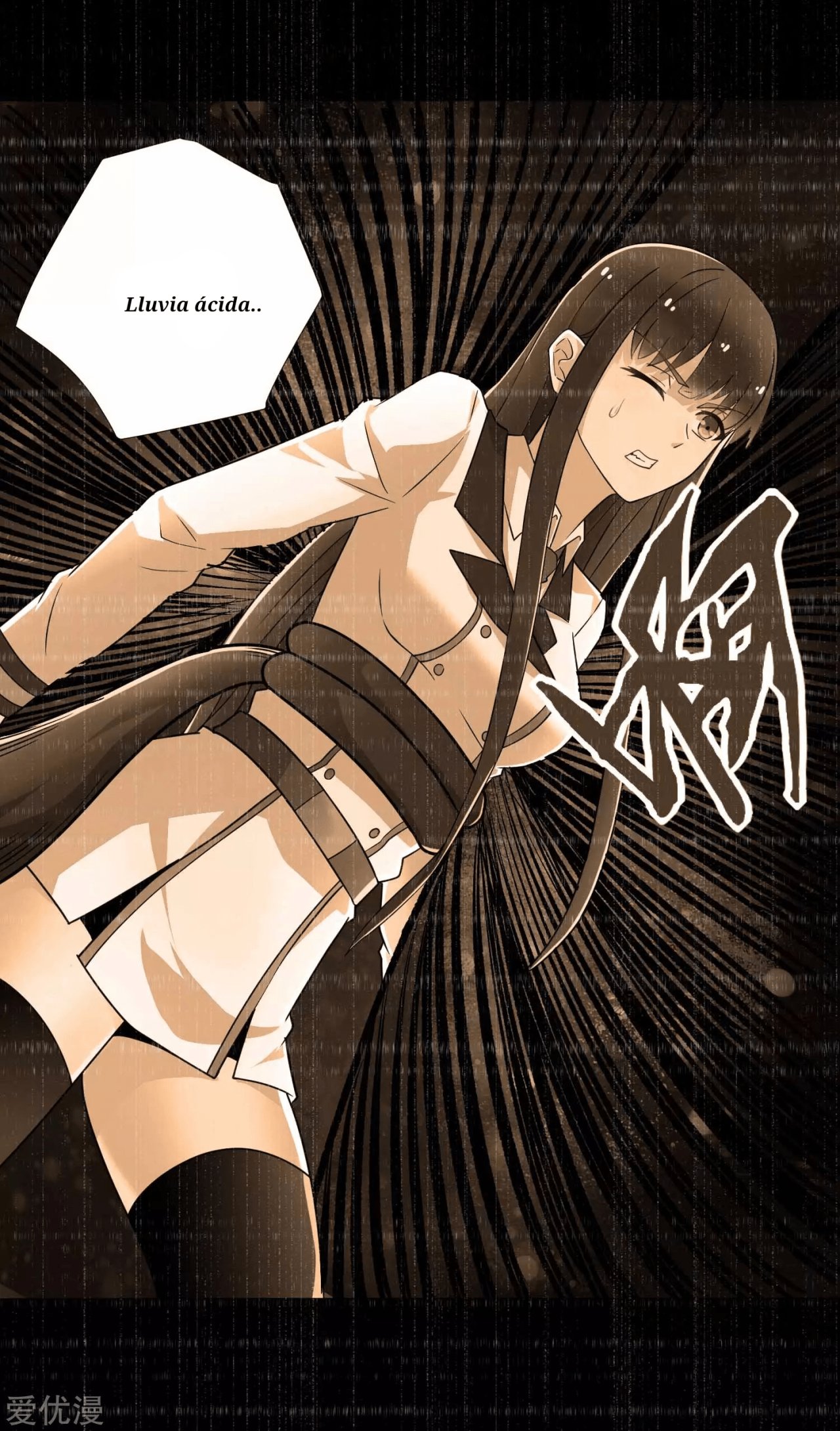 Read Rey del Apocalipsis ES Manga Online