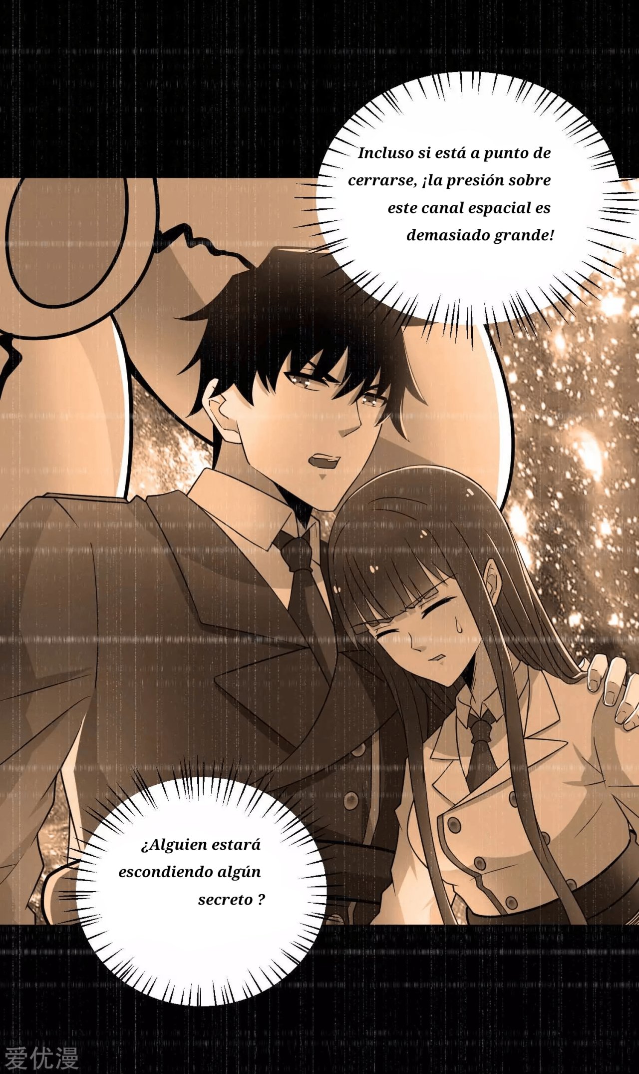 Read Rey del Apocalipsis ES Manga Online