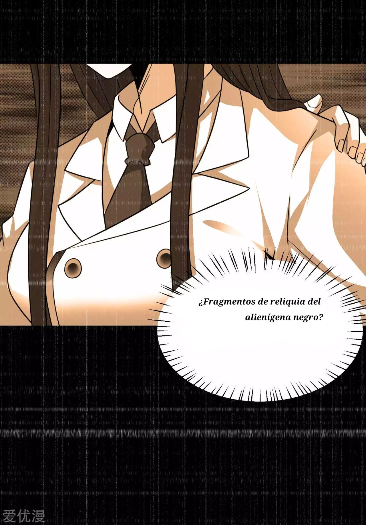 Read Rey del Apocalipsis ES Manga Online