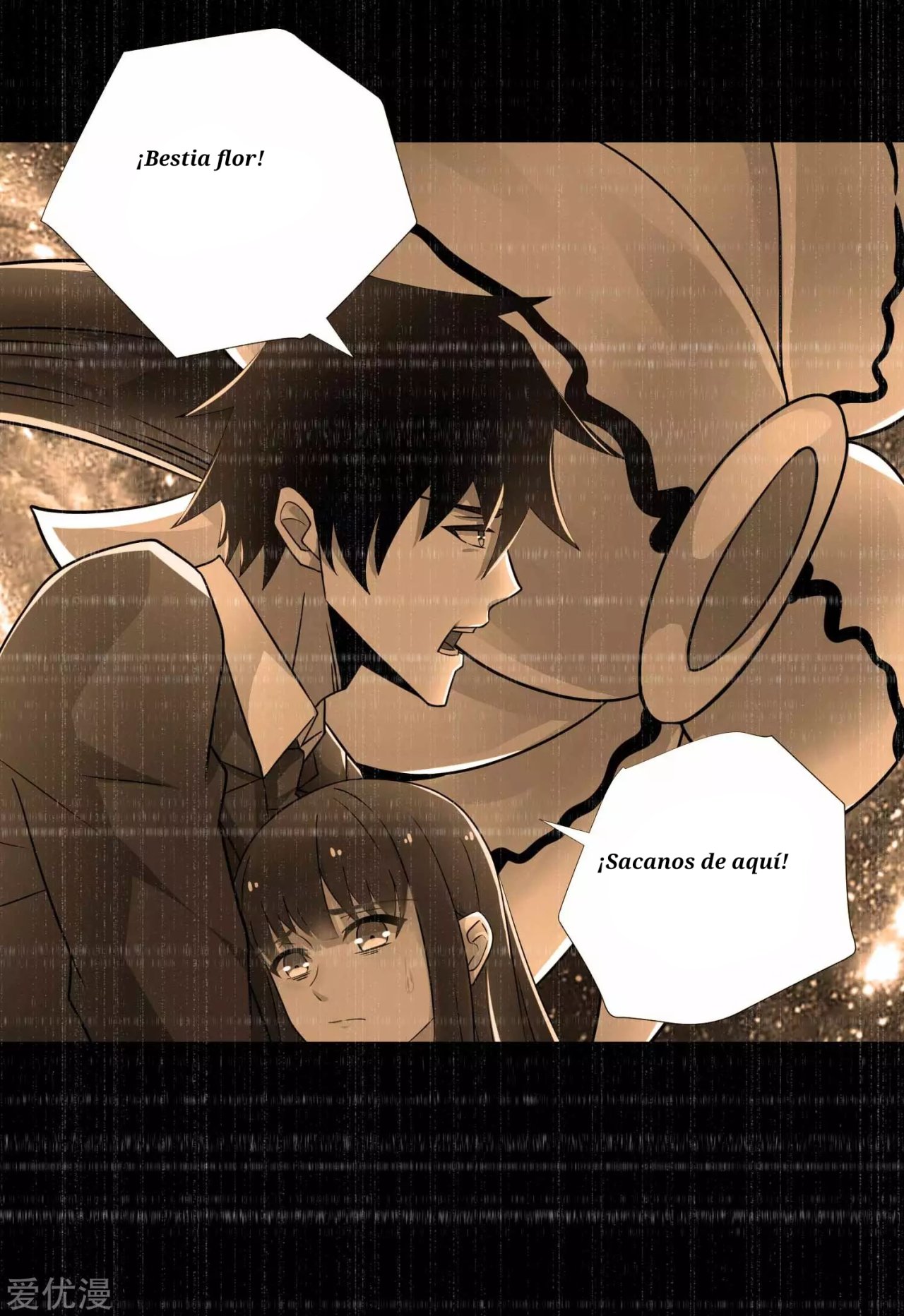 Read Rey del Apocalipsis ES Manga Online