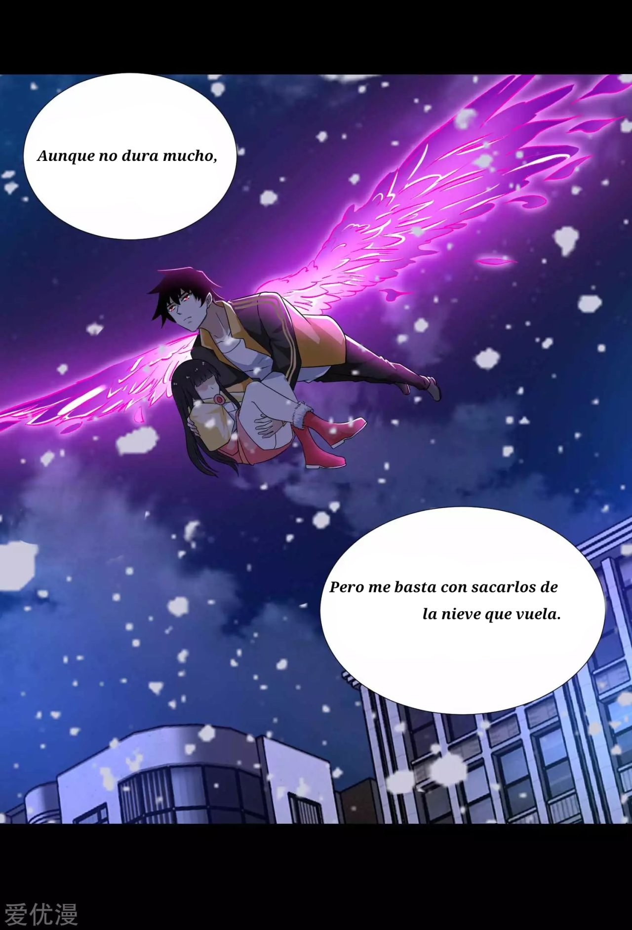 Read Rey del Apocalipsis ES Manga Online