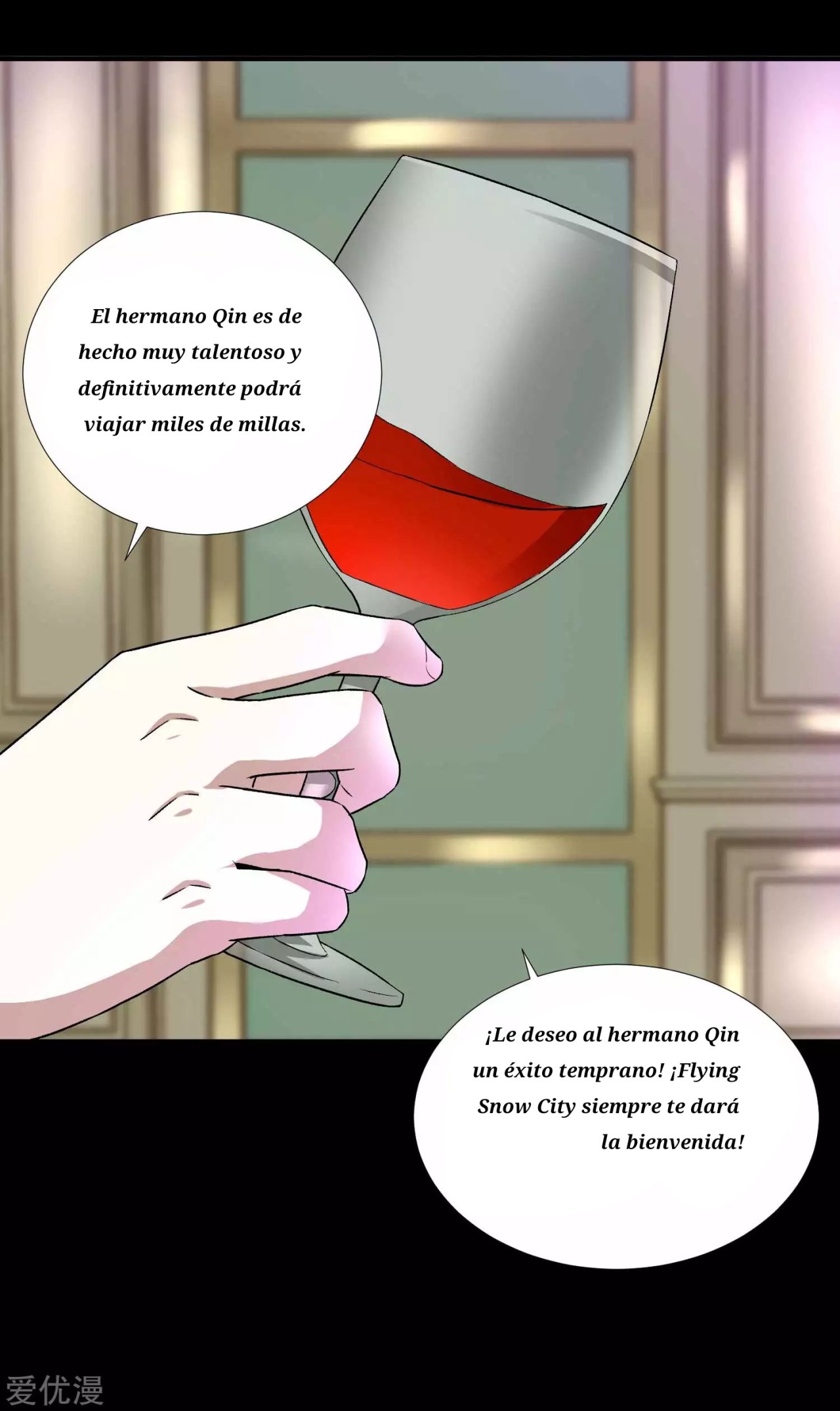 Read Rey del Apocalipsis ES Manga Online