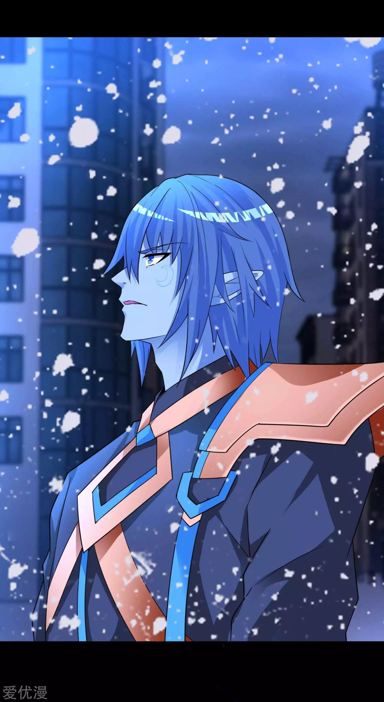 Read Rey del Apocalipsis ES Manga Online
