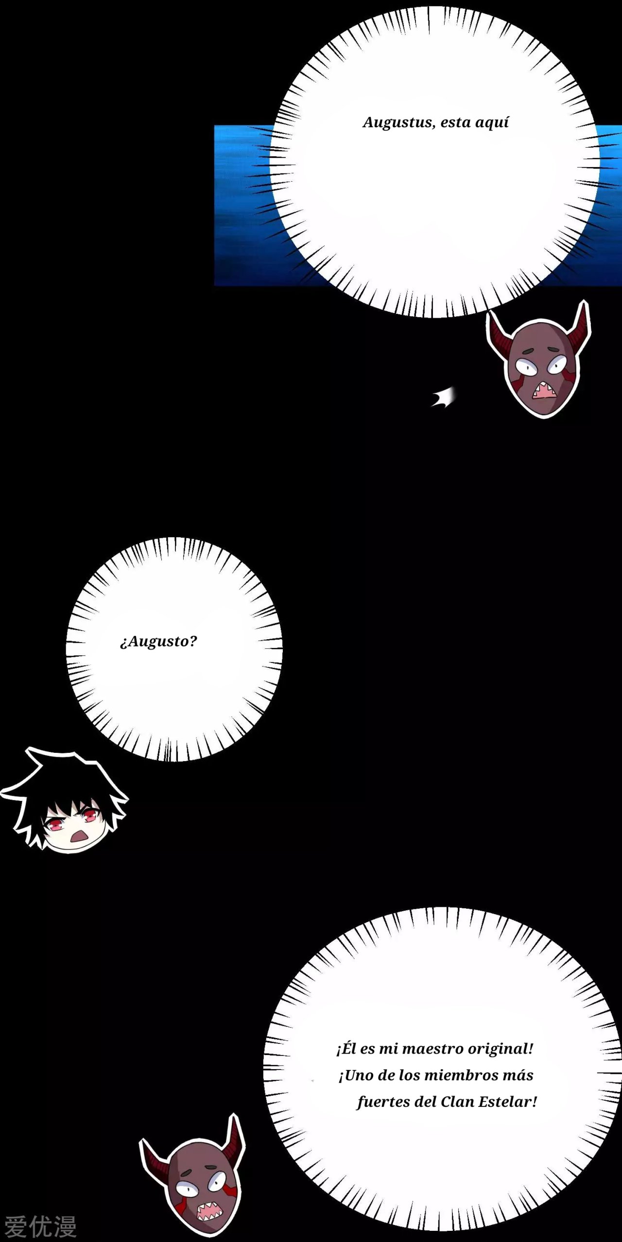 Read Rey del Apocalipsis ES Manga Online