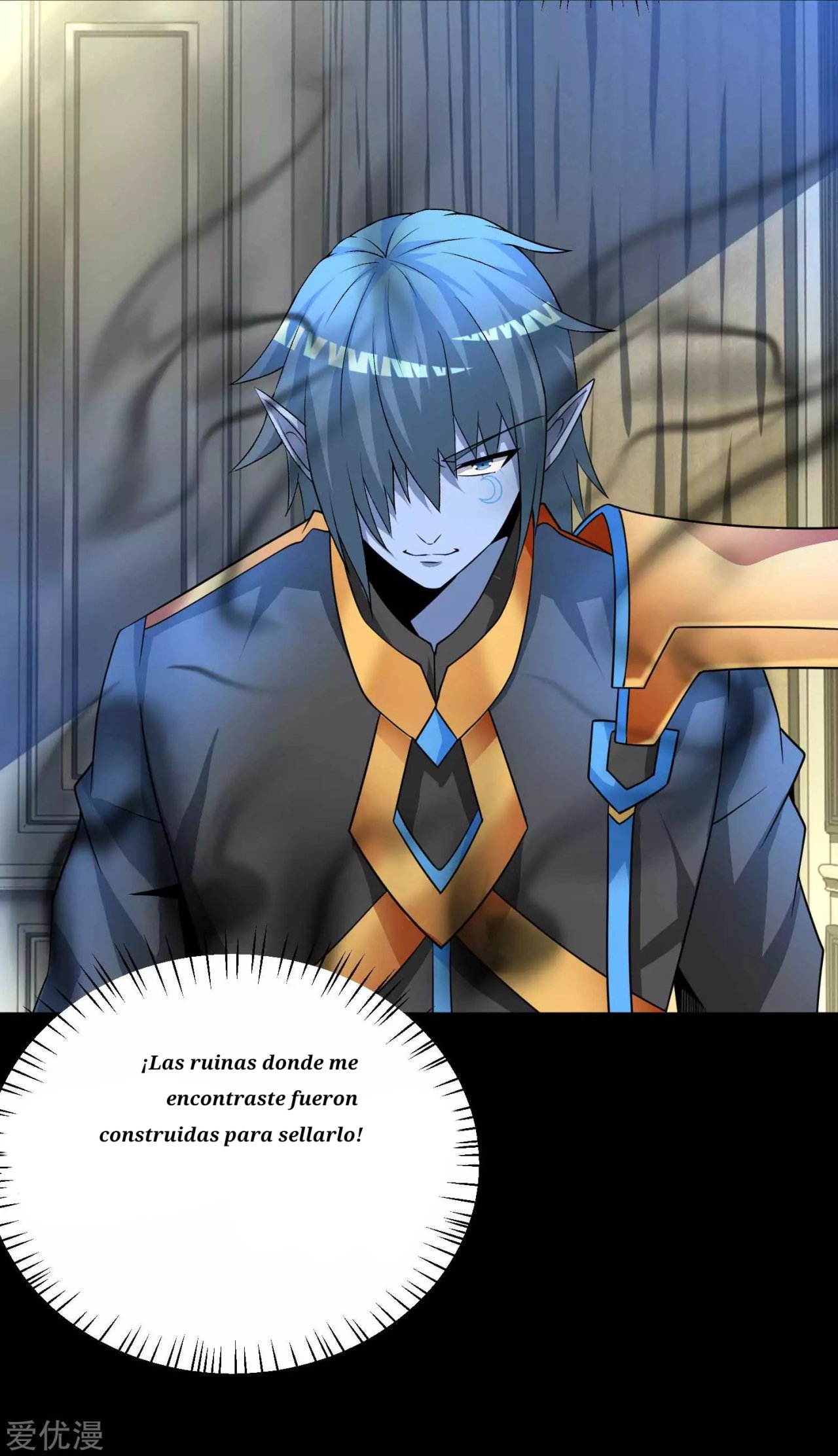 Read Rey del Apocalipsis ES Manga Online