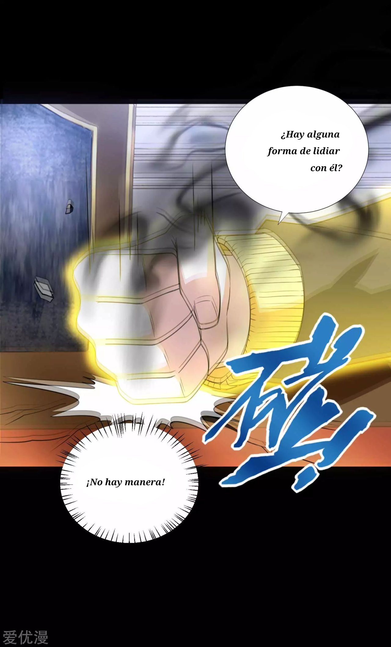 Read Rey del Apocalipsis ES Manga Online