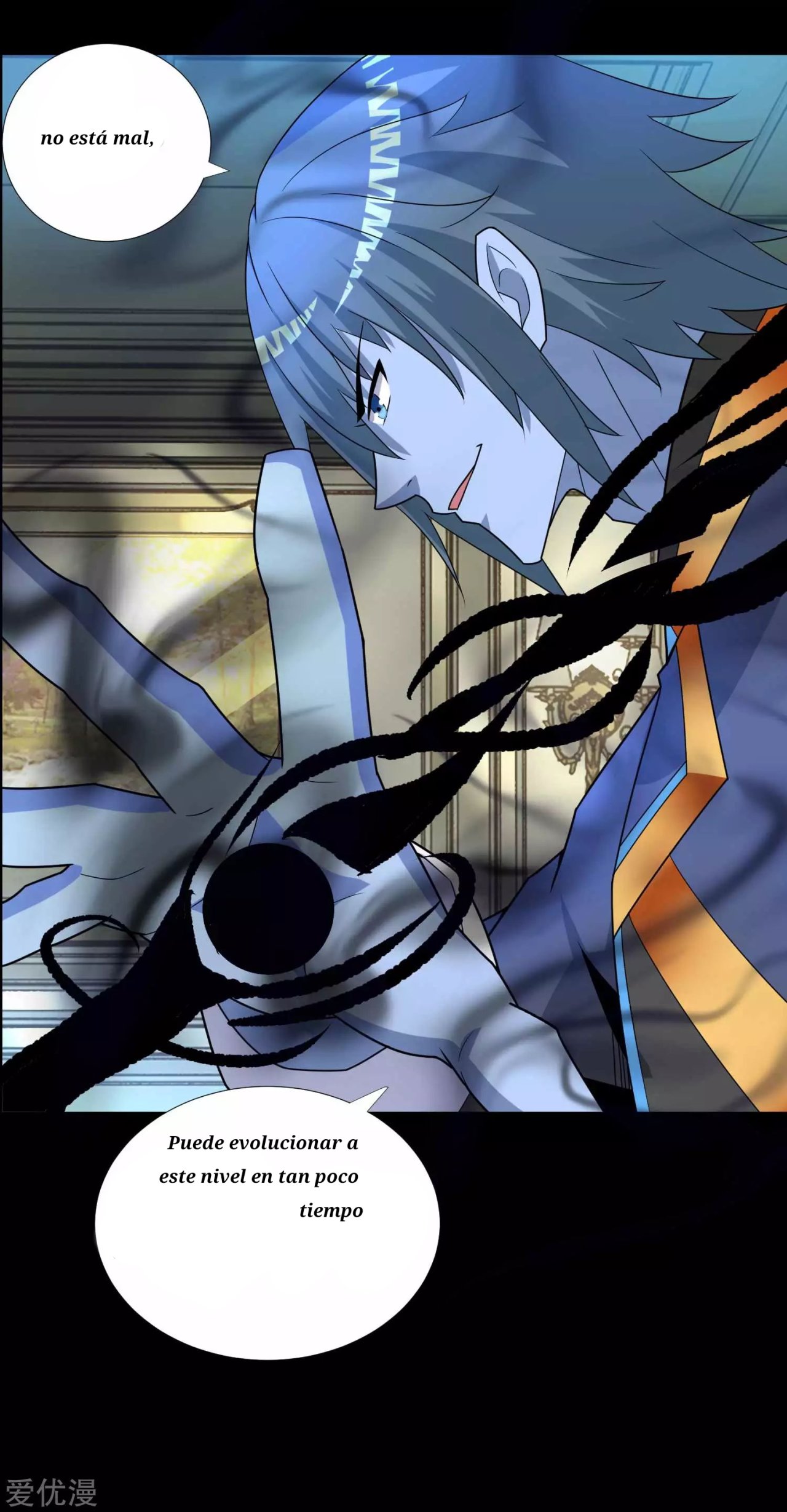 Read Rey del Apocalipsis ES Manga Online