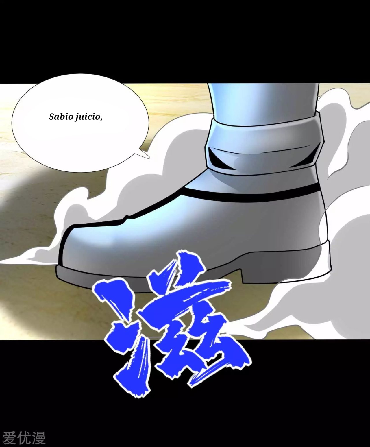 Read Rey del Apocalipsis ES Manga Online