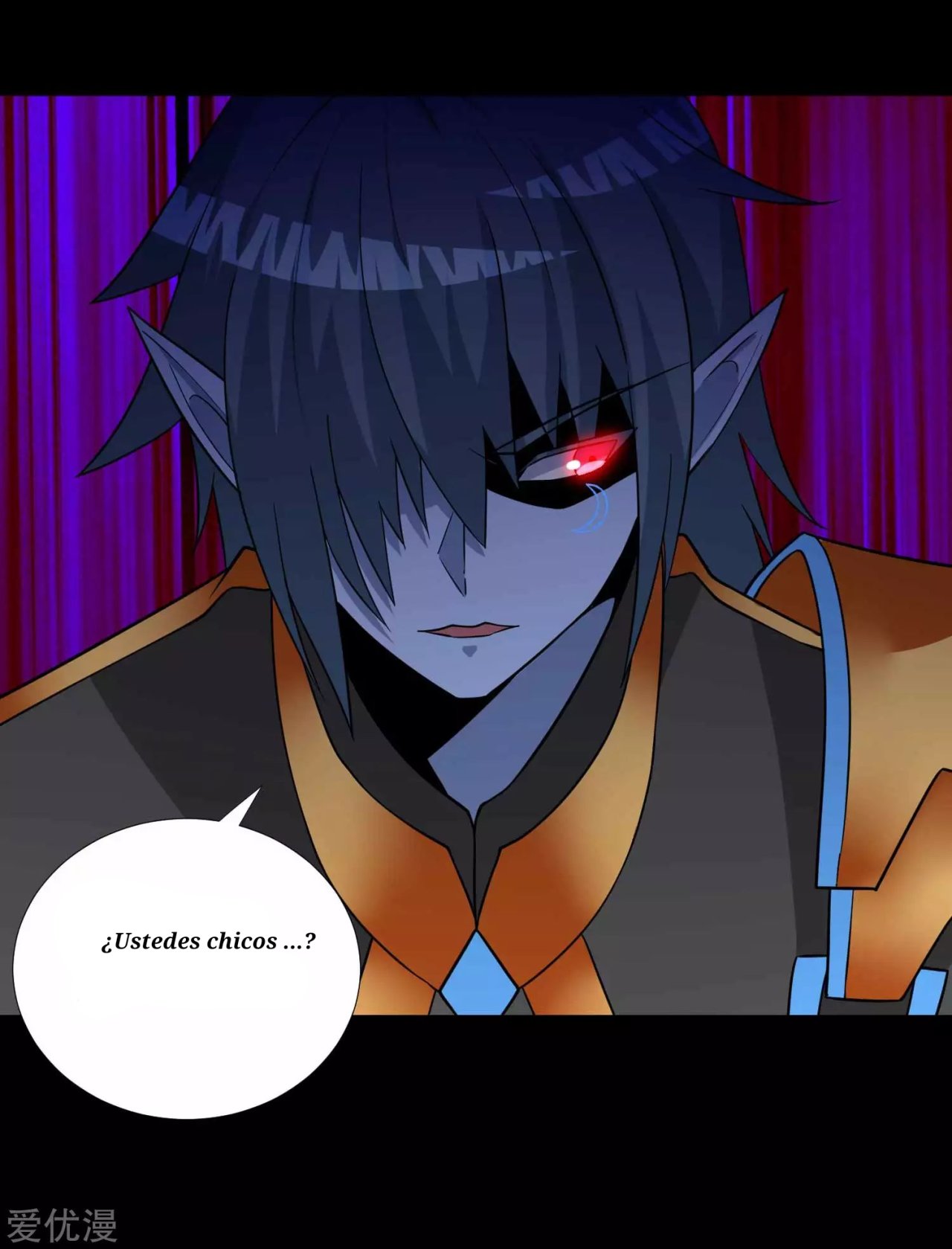 Read Rey del Apocalipsis ES Manga Online