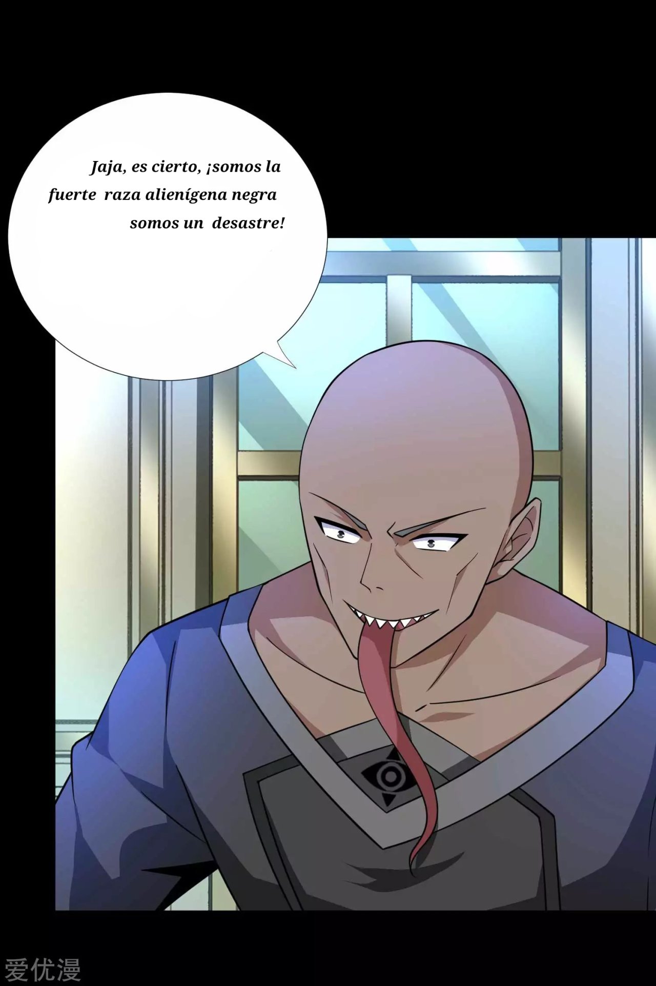 Read Rey del Apocalipsis ES Manga Online