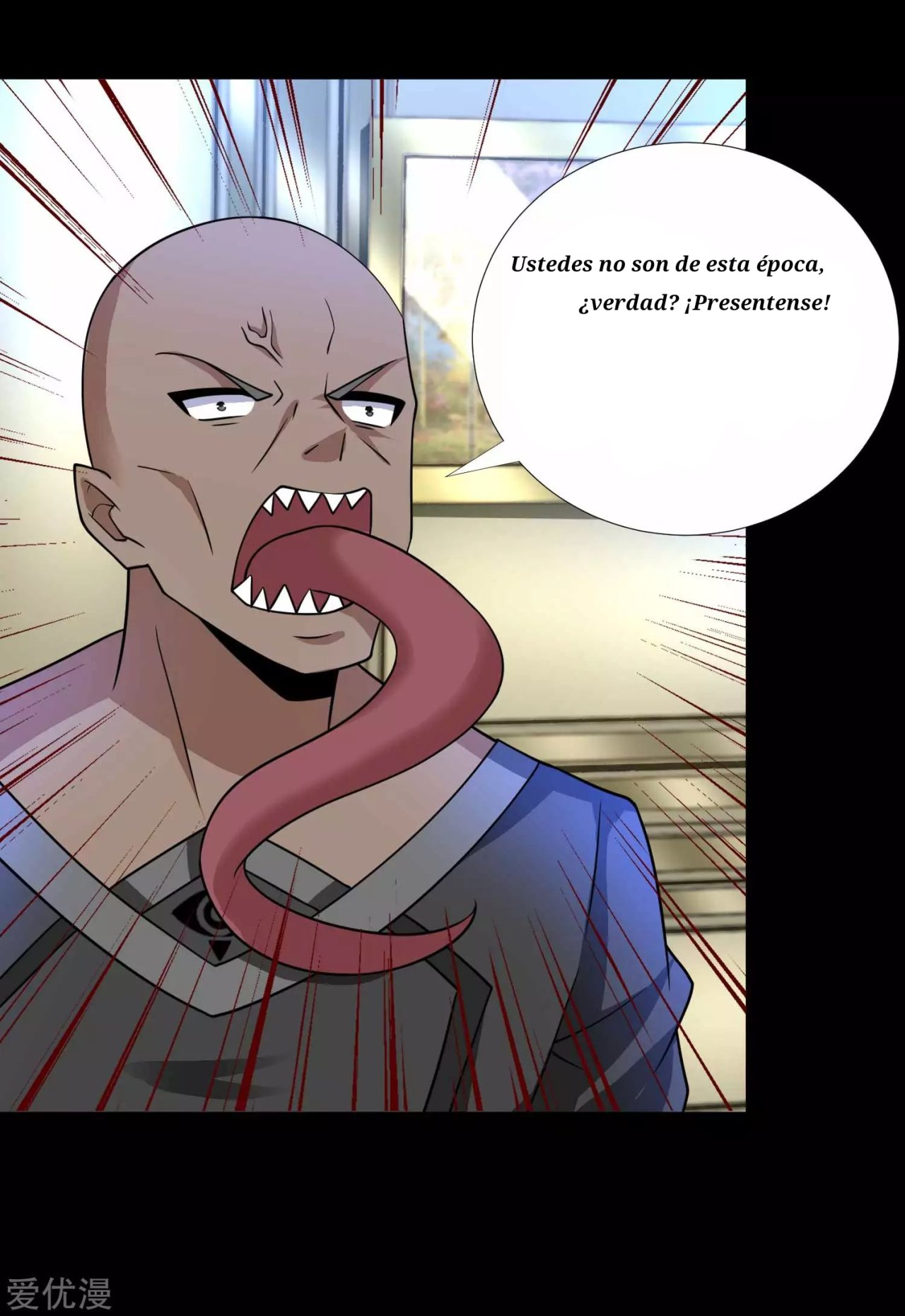 Read Rey del Apocalipsis ES Manga Online