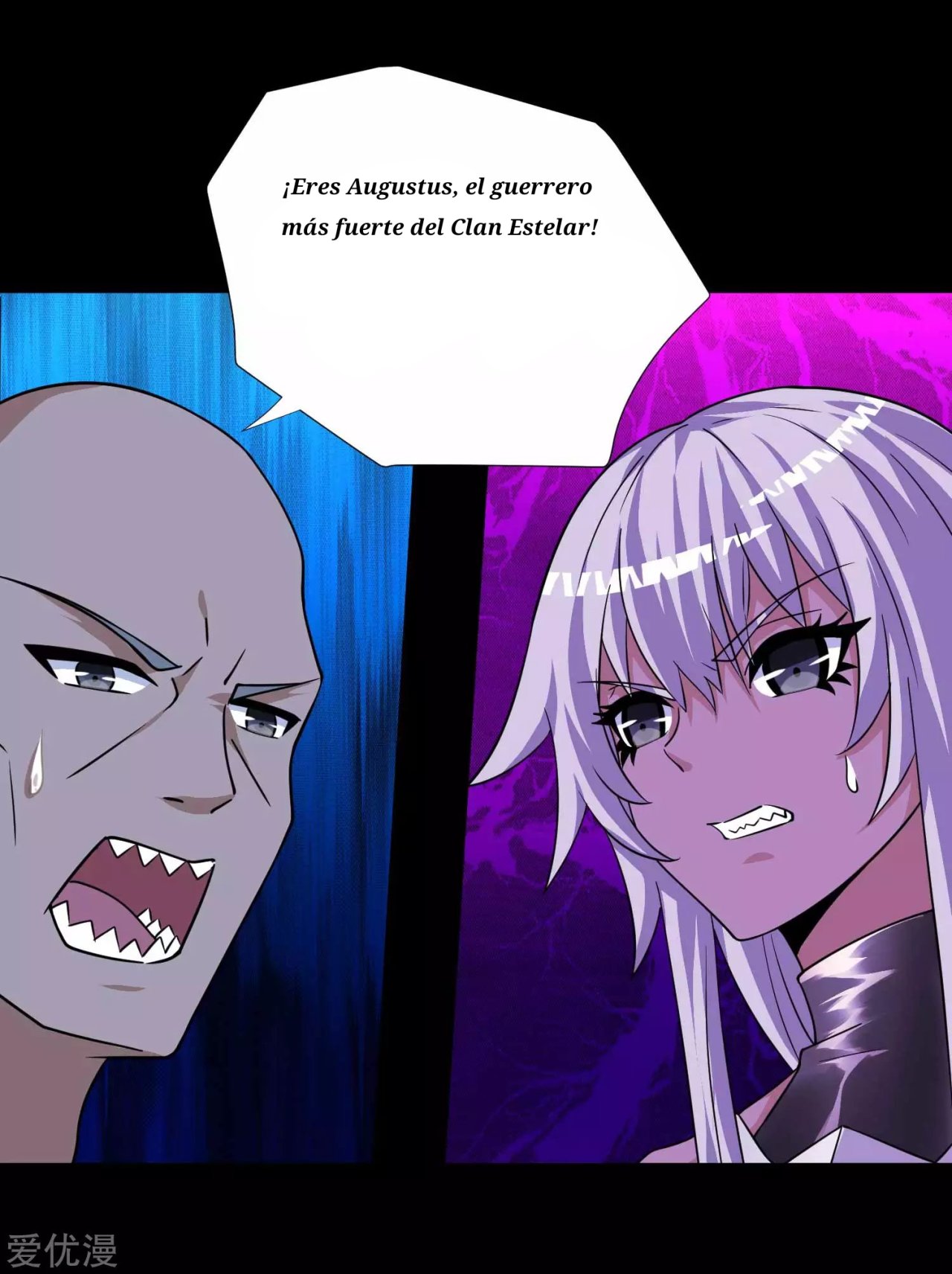 Read Rey del Apocalipsis ES Manga Online