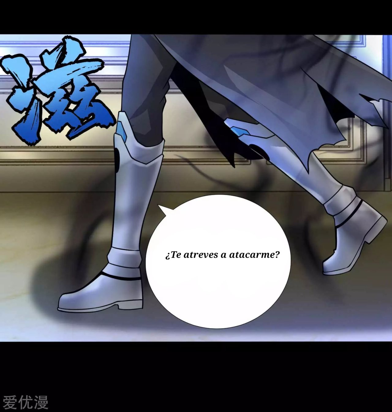 Read Rey del Apocalipsis ES Manga Online