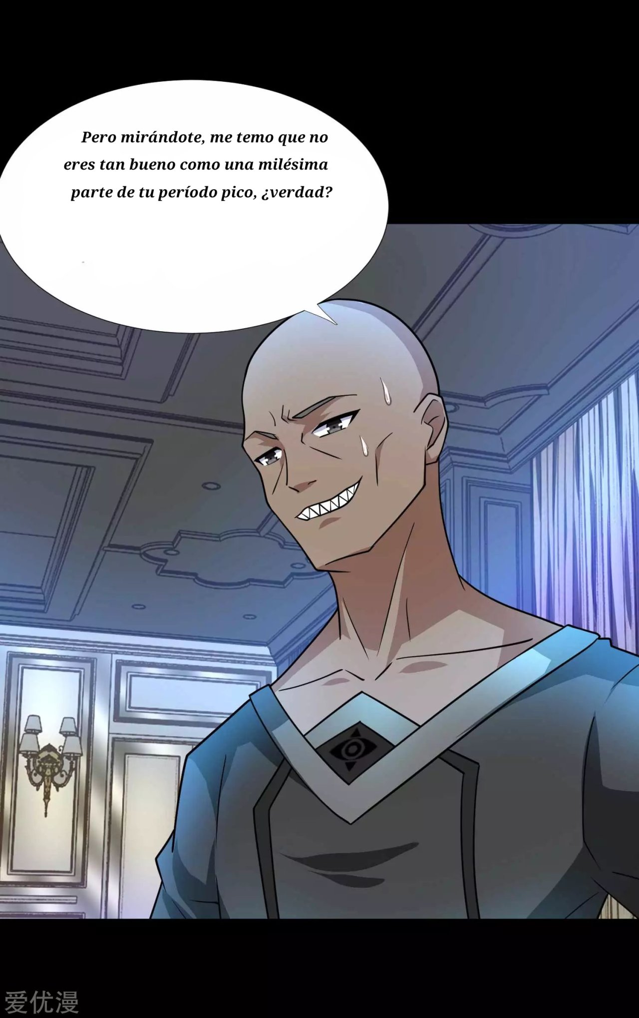 Read Rey del Apocalipsis ES Manga Online