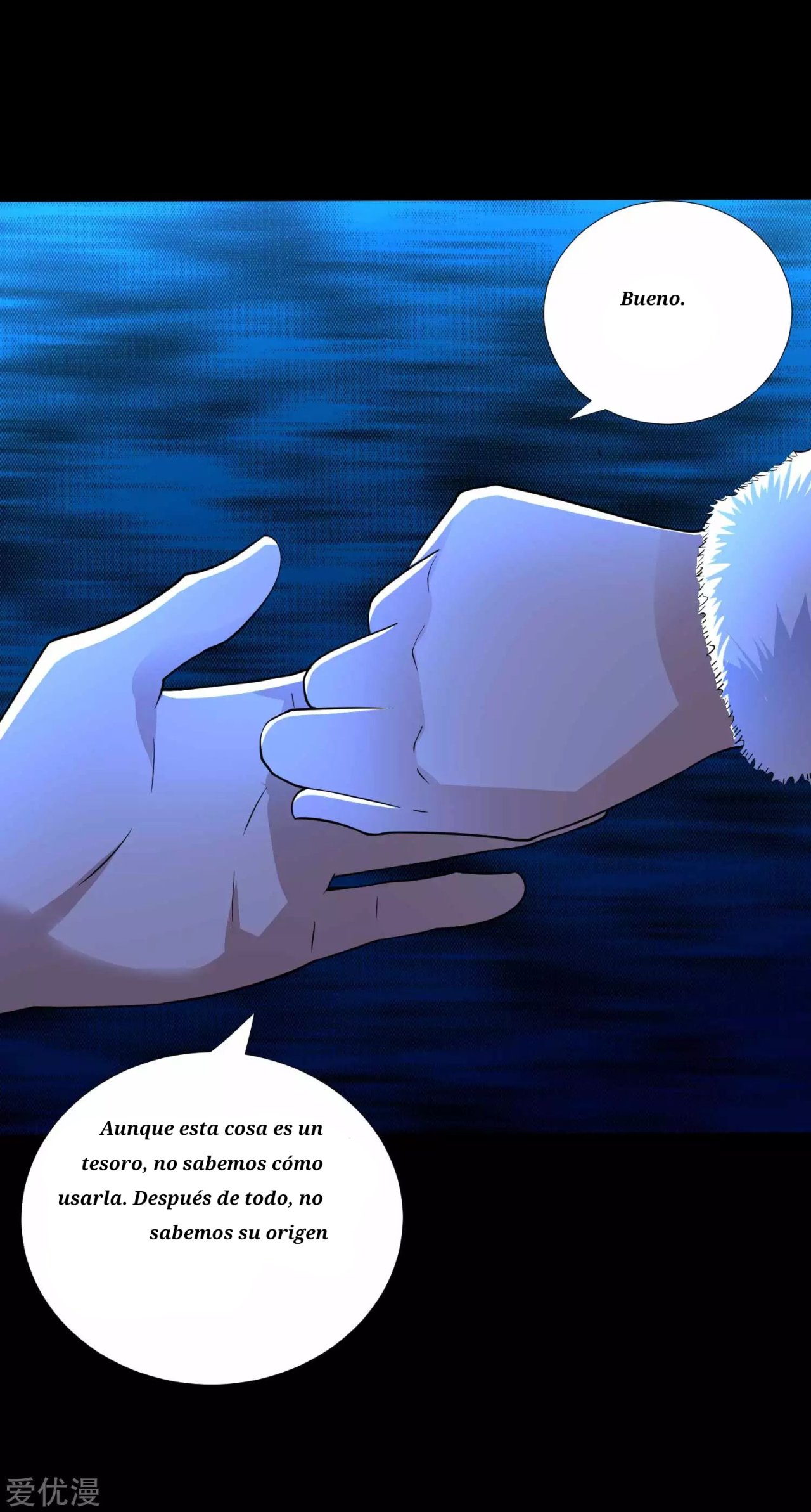Read Rey del Apocalipsis ES Manga Online
