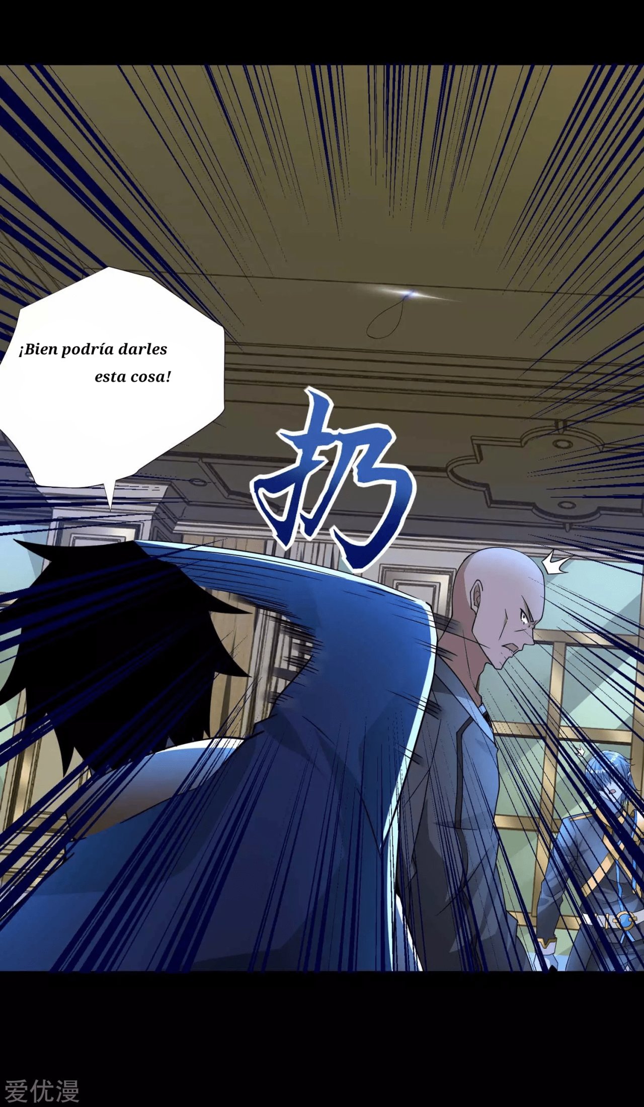 Read Rey del Apocalipsis ES Manga Online