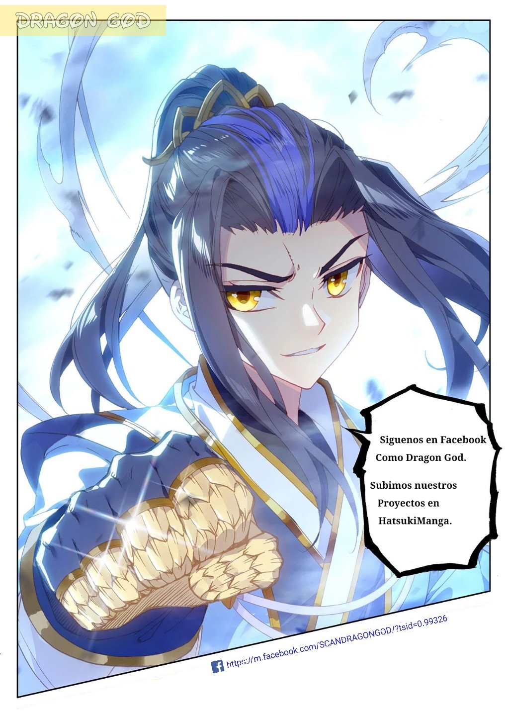 Read Rey del Apocalipsis ES Manga Online