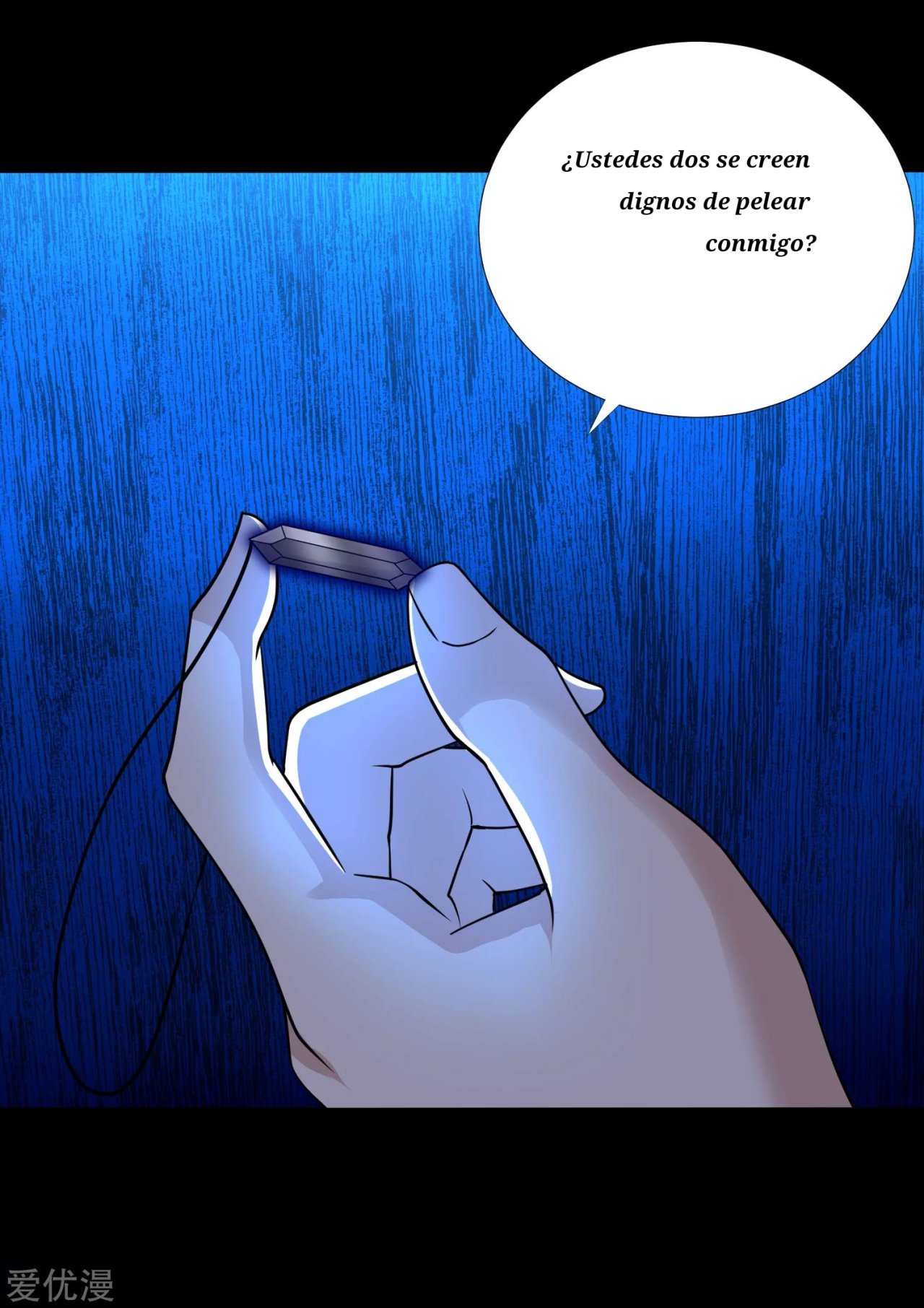 Read Rey del Apocalipsis ES Manga Online