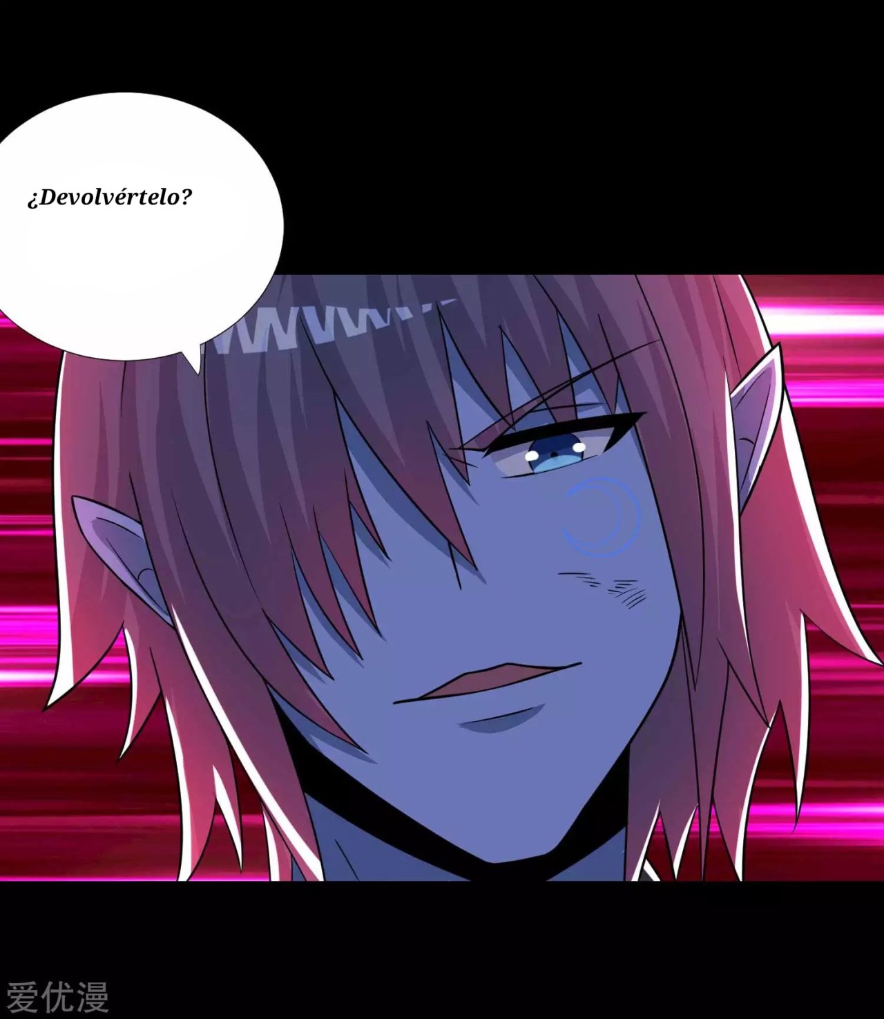 Read Rey del Apocalipsis ES Manga Online