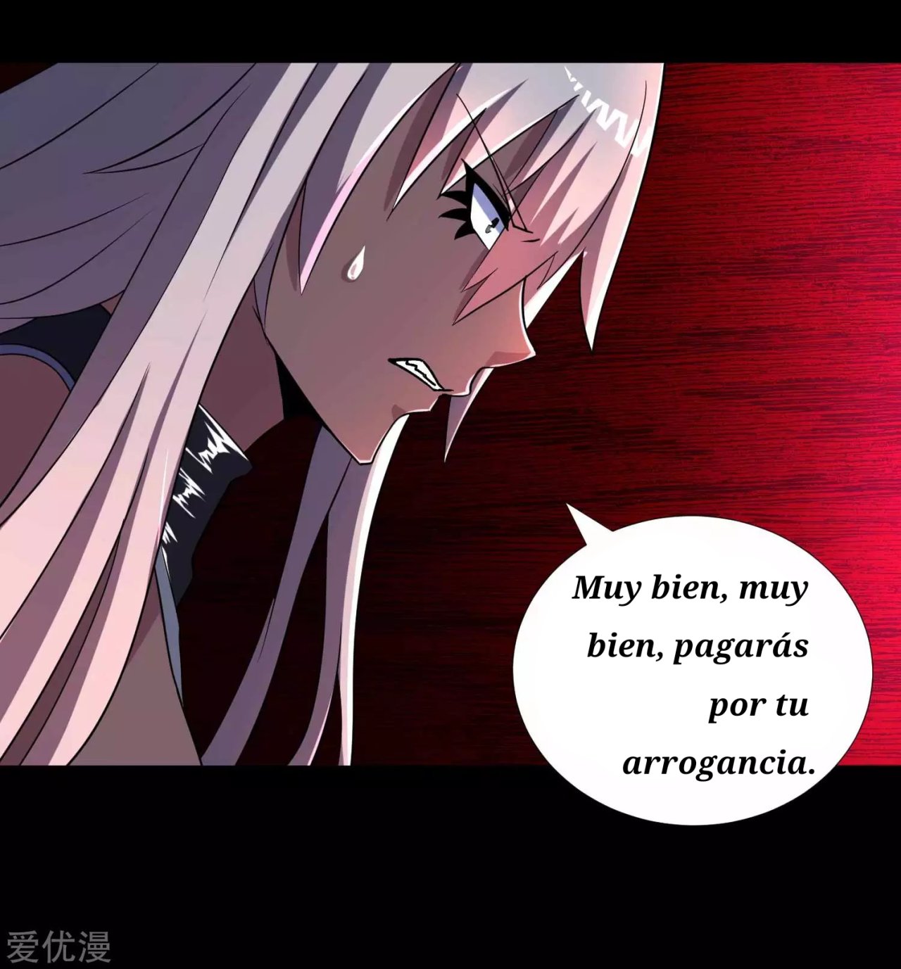 Read Rey del Apocalipsis ES Manga Online