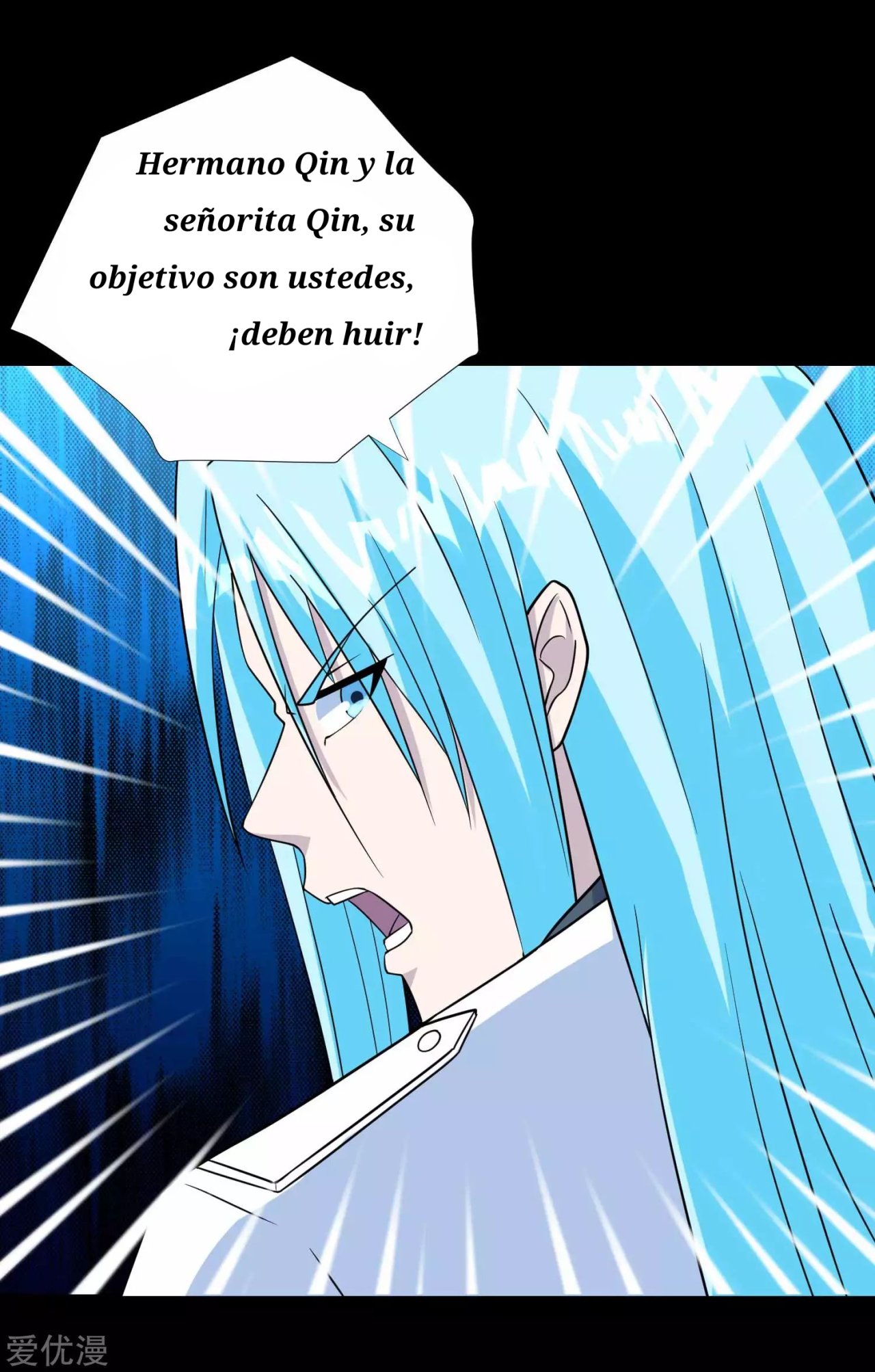 Read Rey del Apocalipsis ES Manga Online