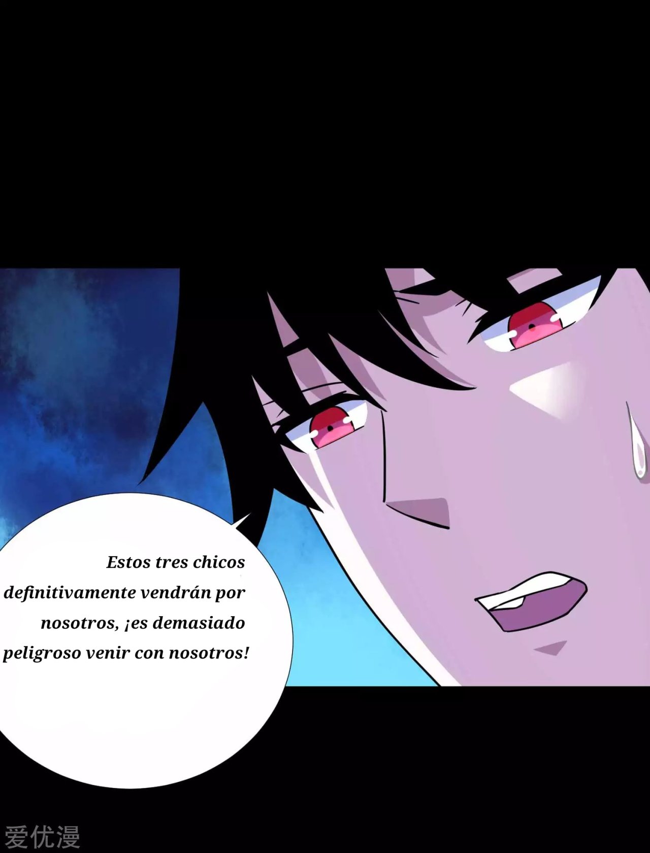 Read Rey del Apocalipsis ES Manga Online