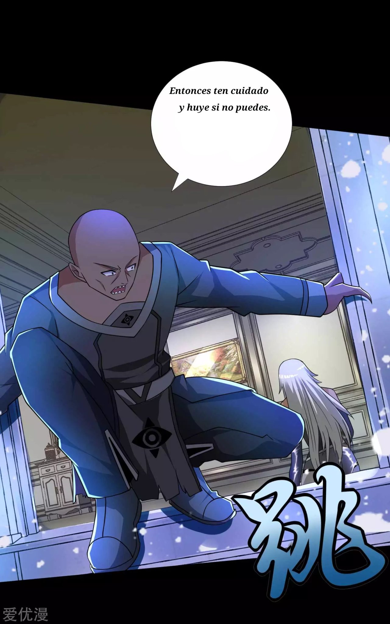 Read Rey del Apocalipsis ES Manga Online