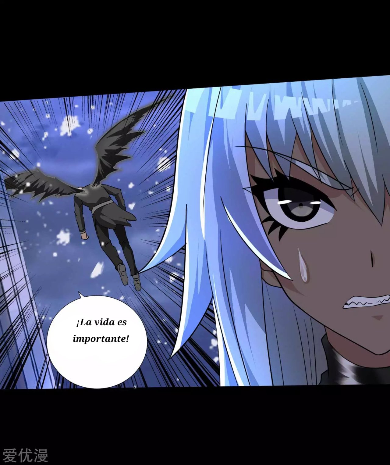 Read Rey del Apocalipsis ES Manga Online
